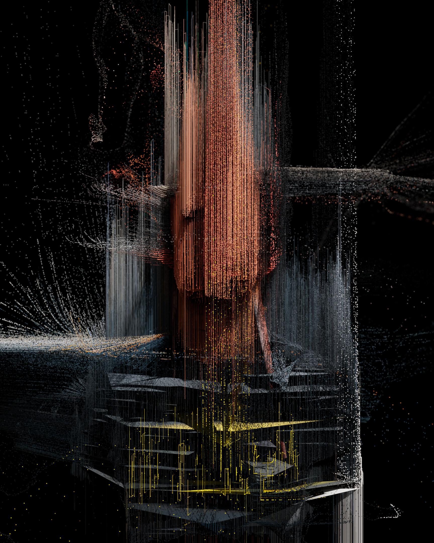 Raw render