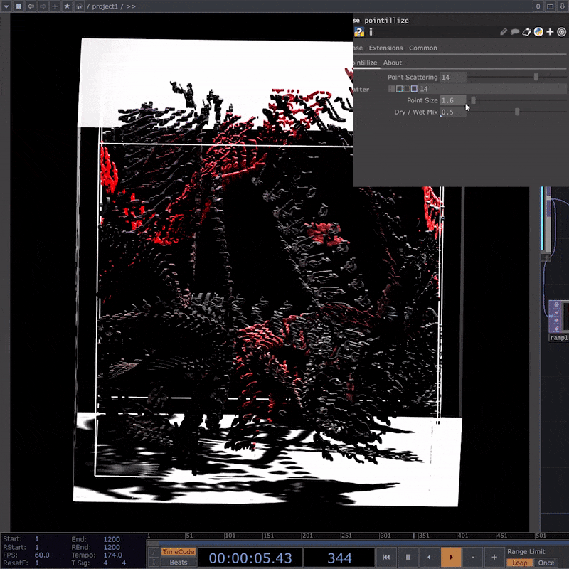 Point Scattering