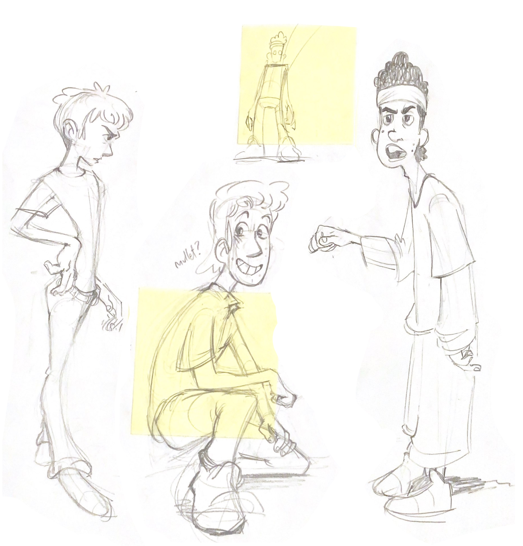 Early Exploration 1