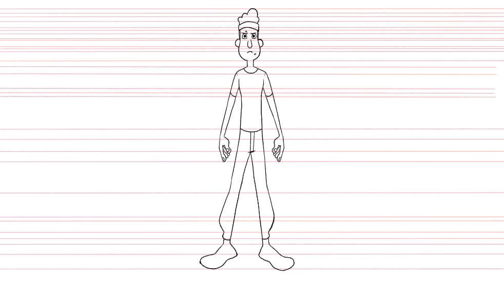 Turnaround GIF