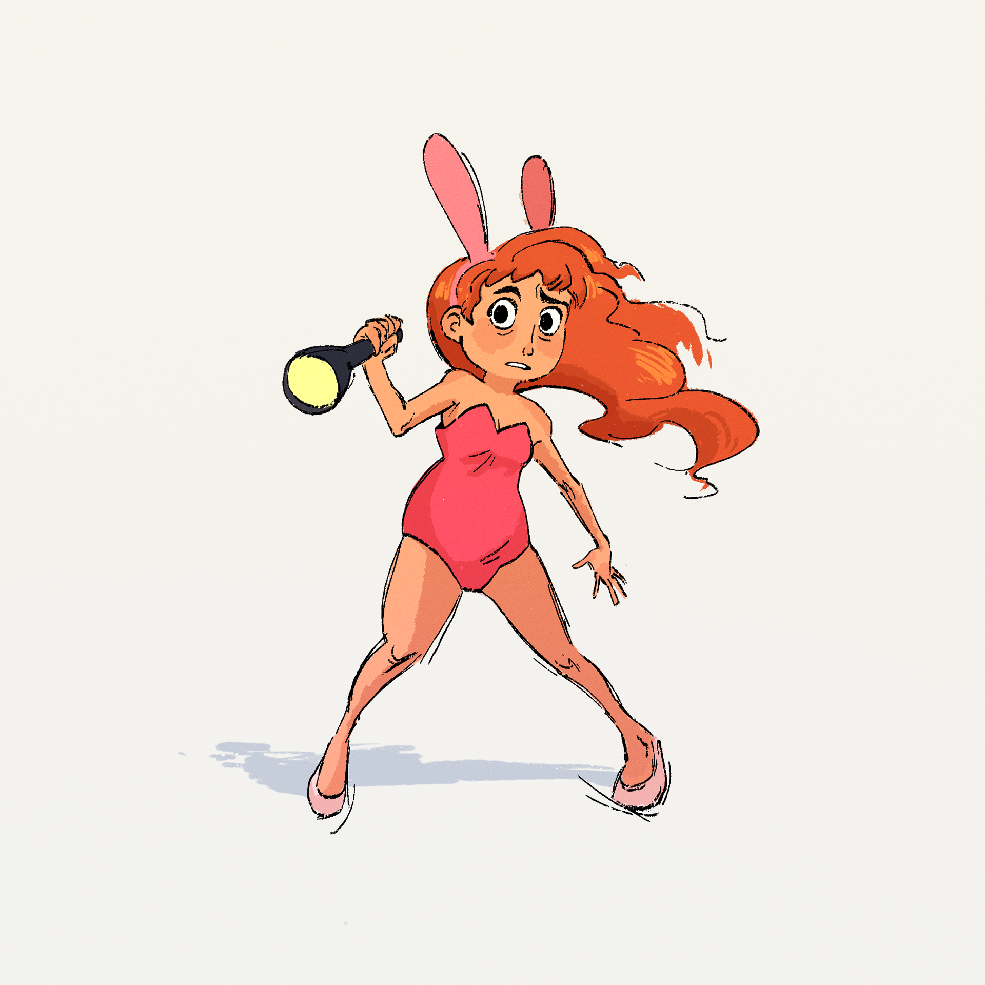 Ghosthunting at the Halloween party