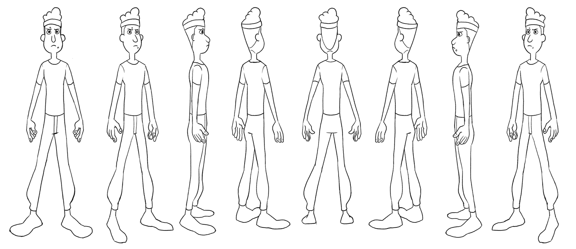 Turnaround