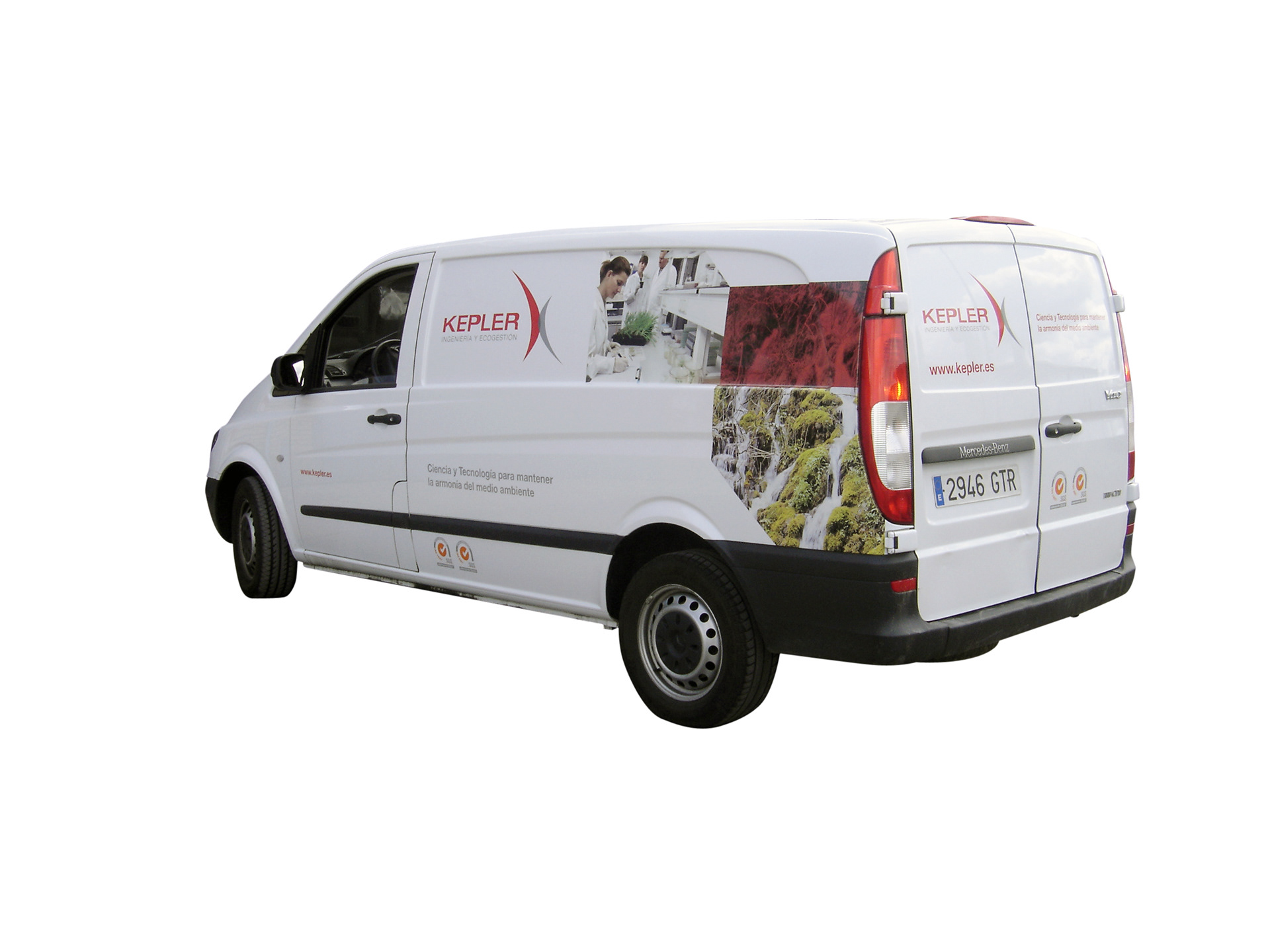 Mercedes Vito