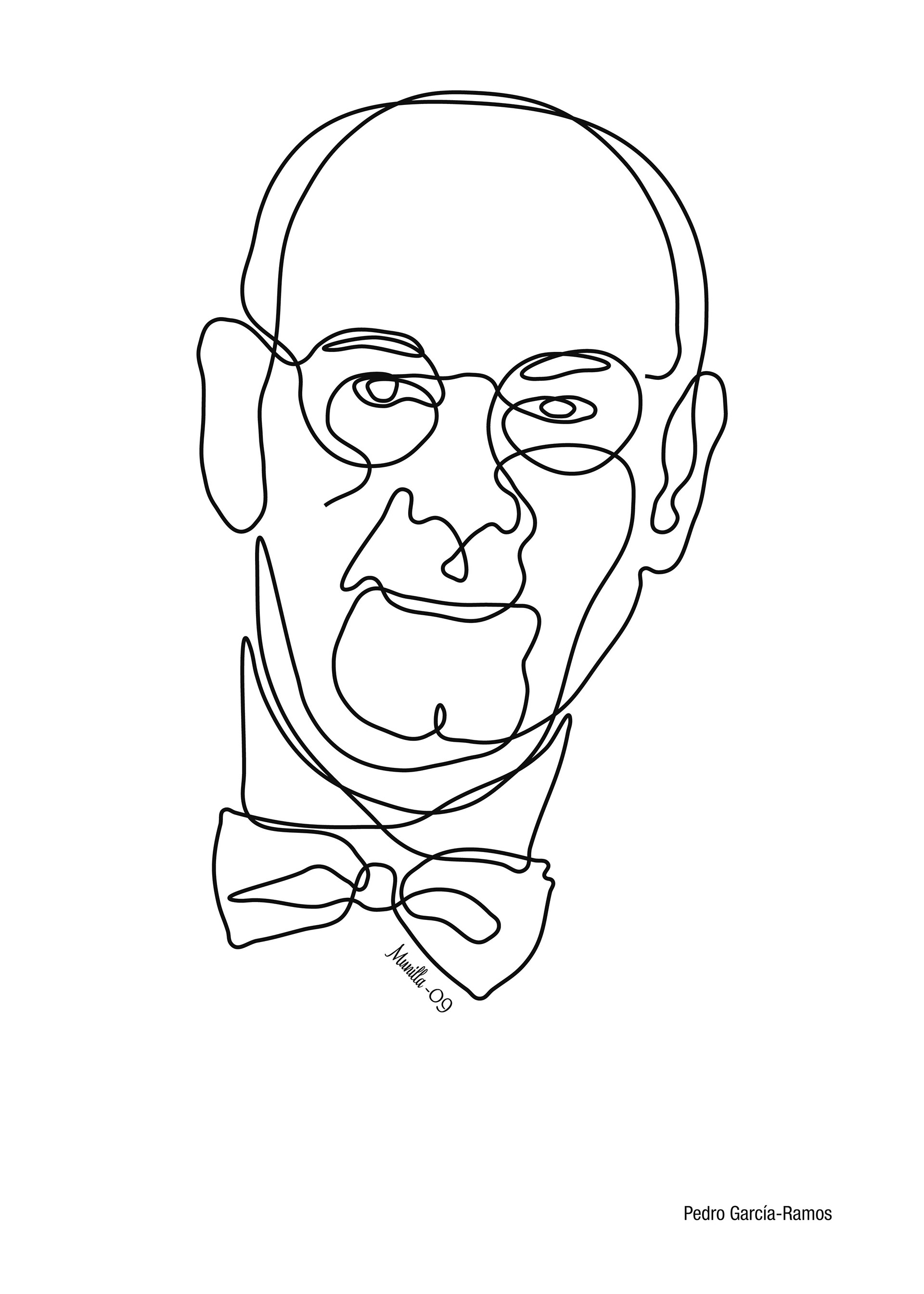 PEDRO GARCÍA-RAMOS