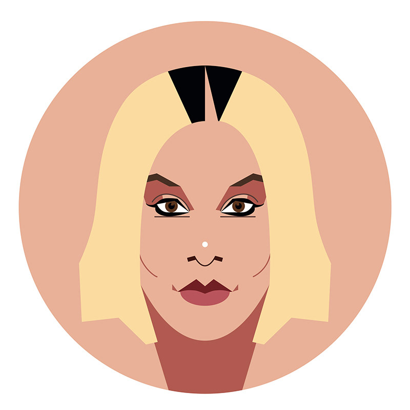 IVY QUEEN