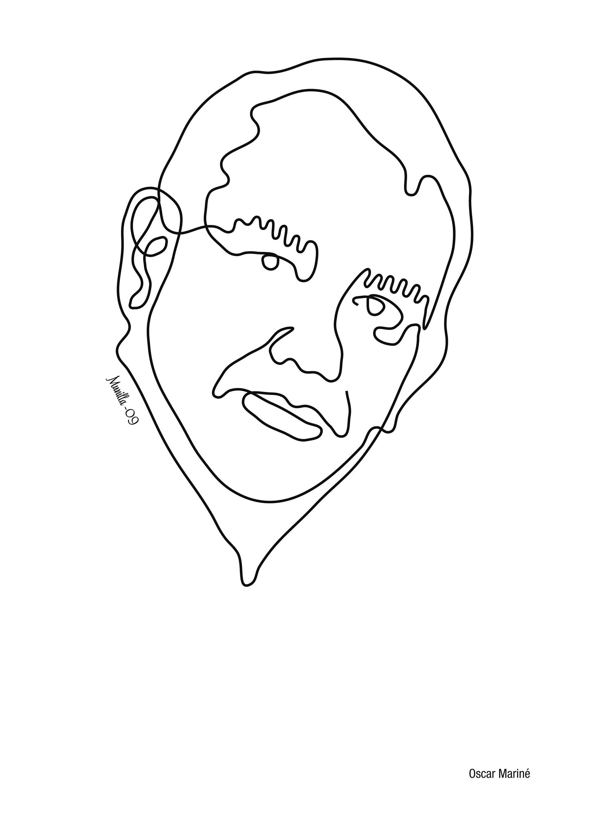 OSCAR MARINÉ