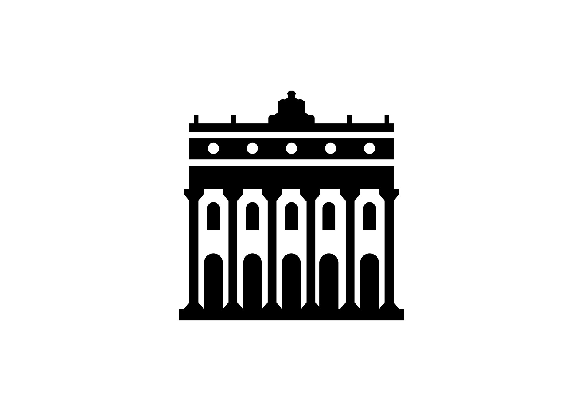 PALACIO DE LA BOLSA
