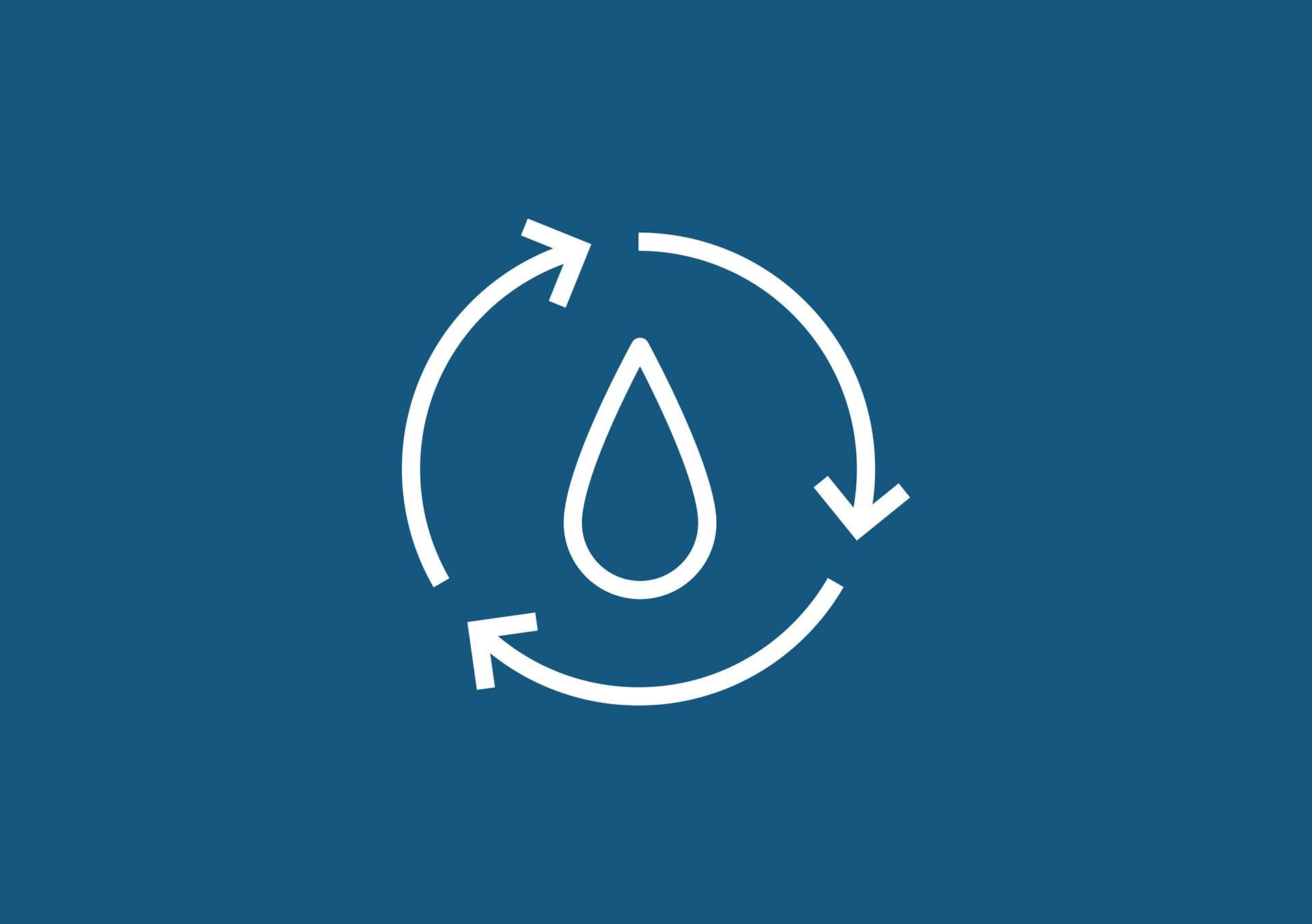 No requiere consumo de agua dulce