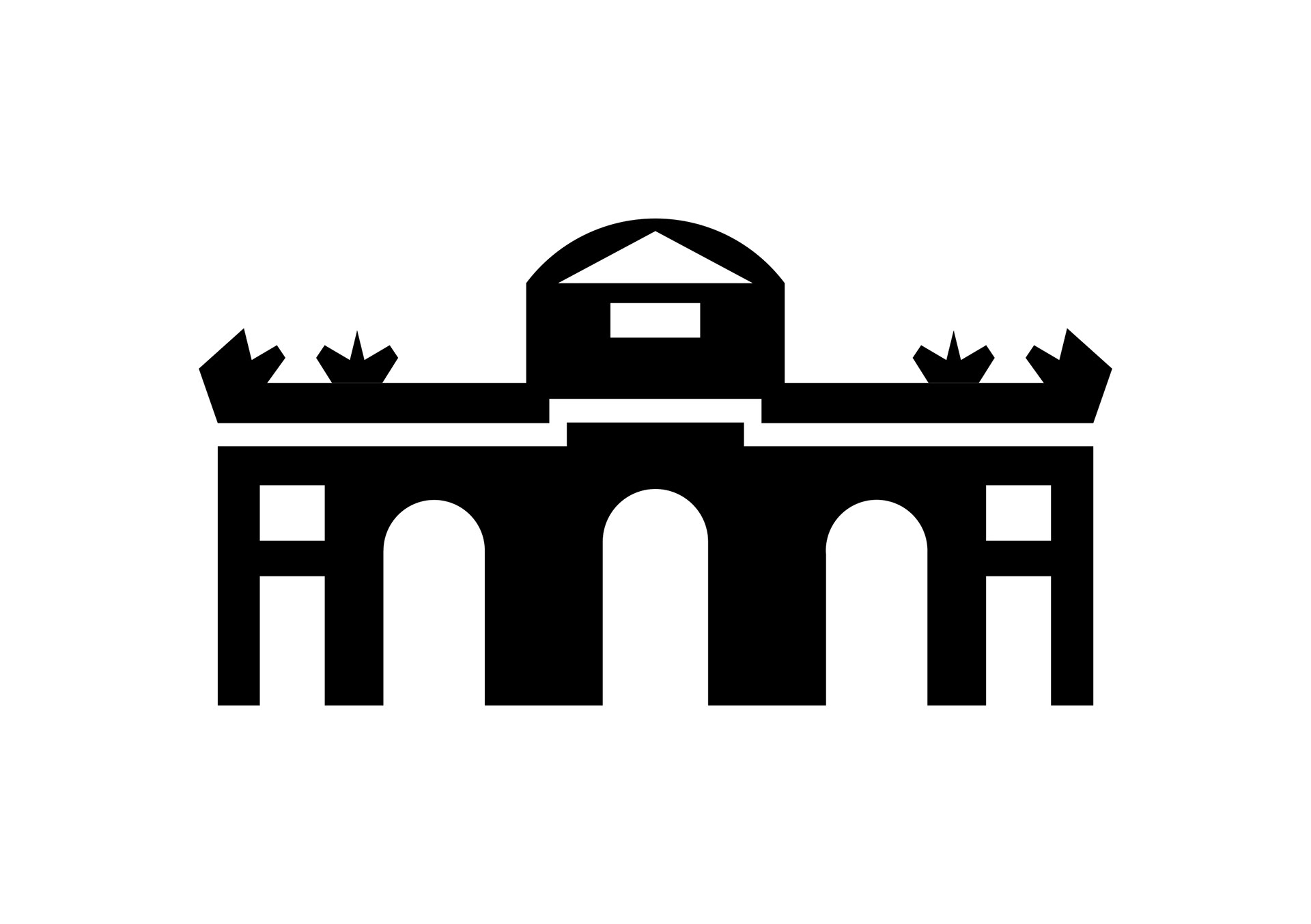PUERTA DE ALCALÁ