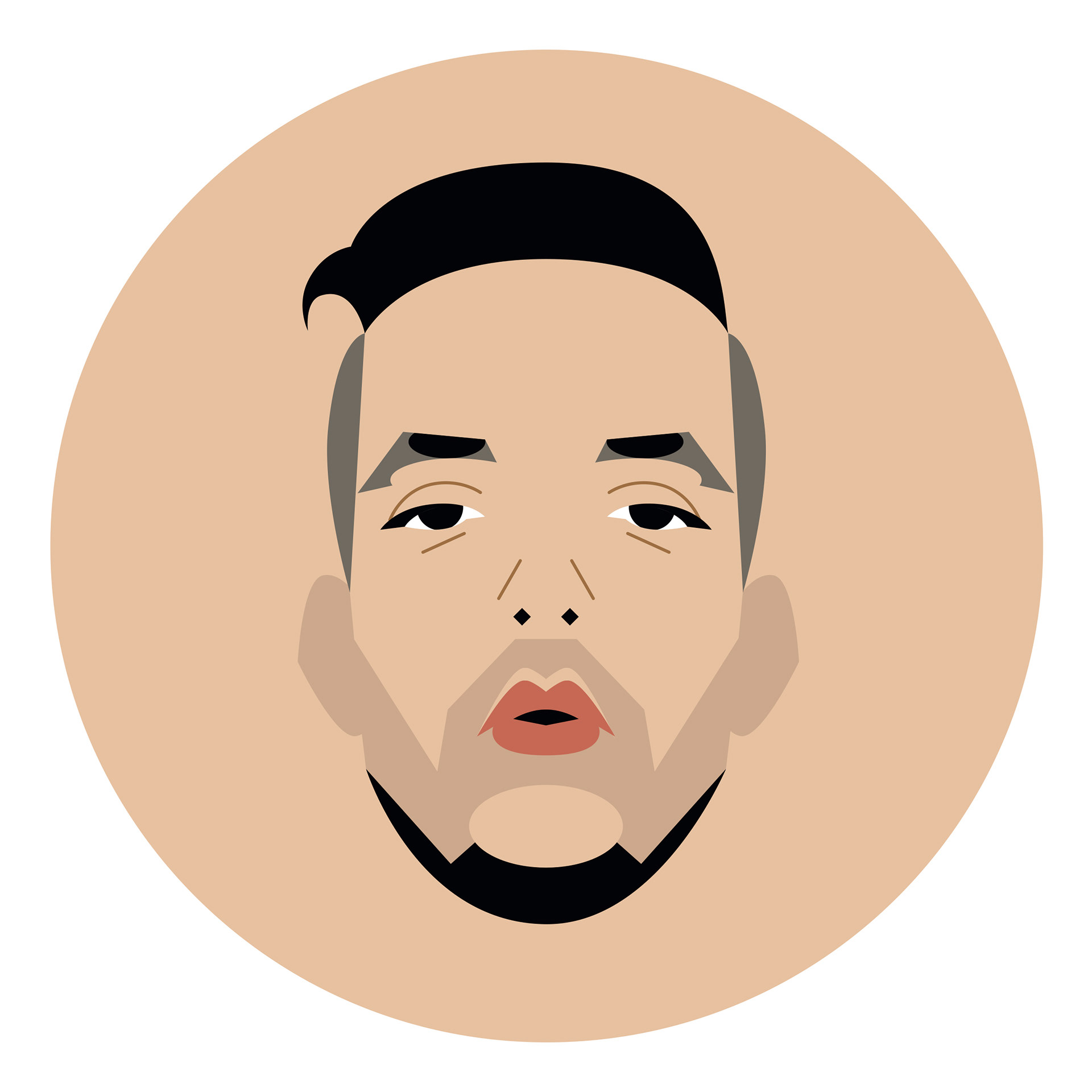 C. TANGANA