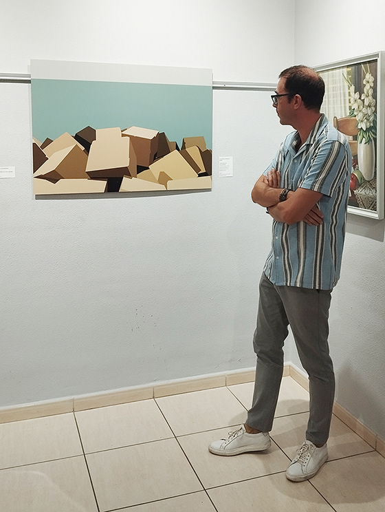 SALÓN DE OTOÑO. ASOCIACIÓN DE ARTISTAS ALICANTINOS