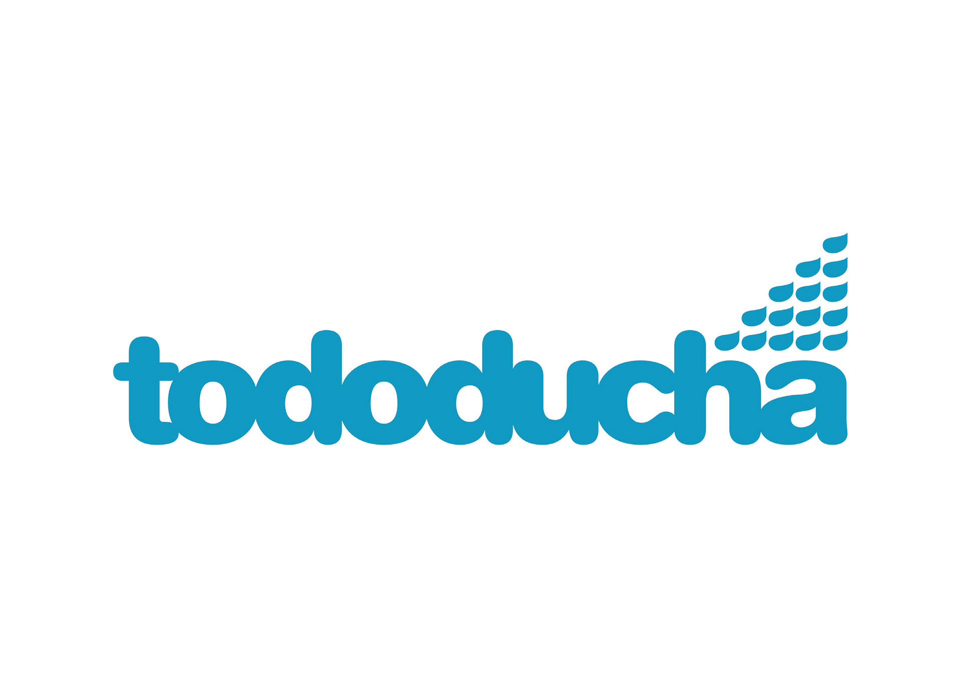 TODODUCHA. Propuesta de logotipo para empresa especializada en montaje de duchas