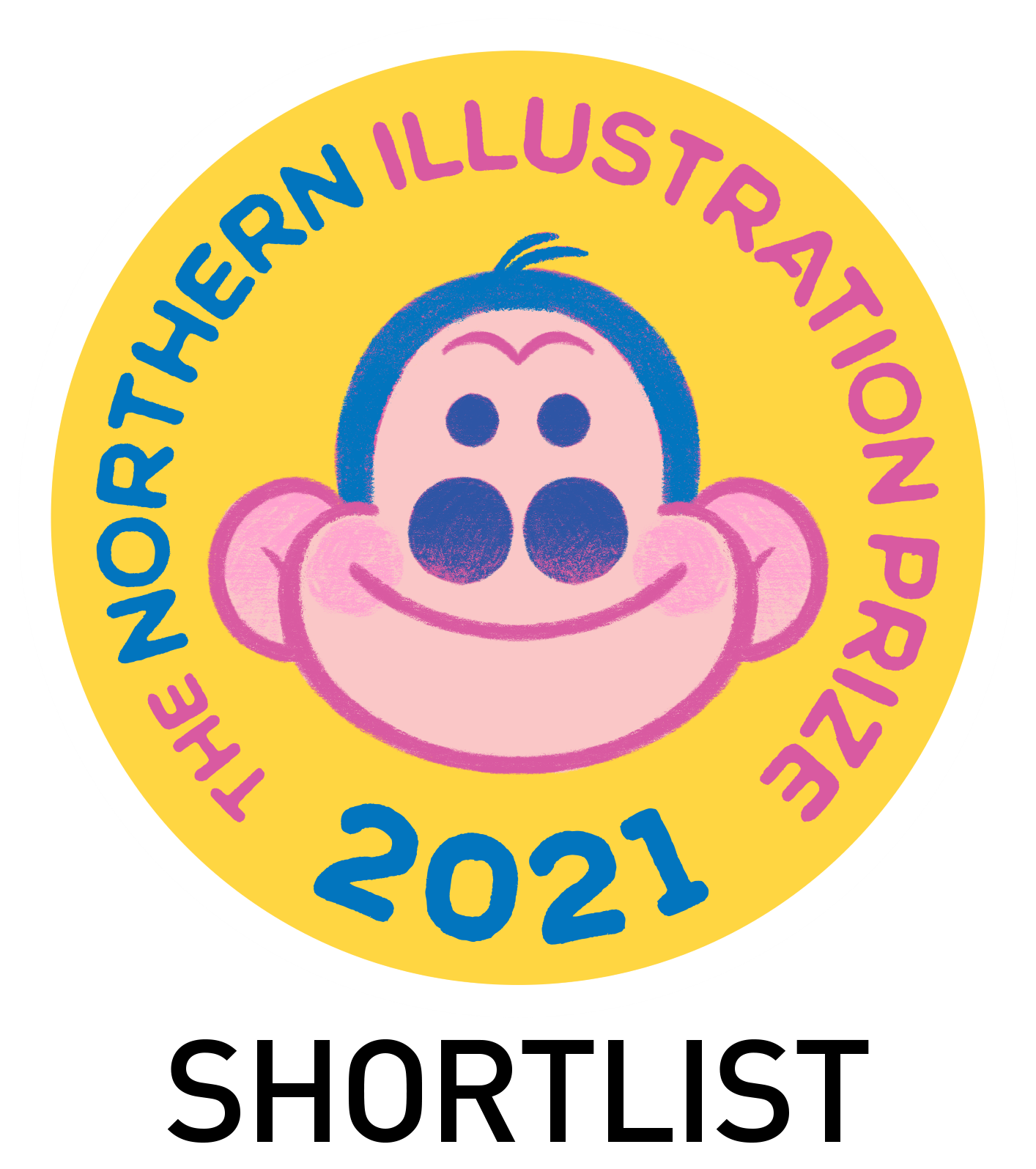 Shortlisted en The Northern Illustration Prize 2021