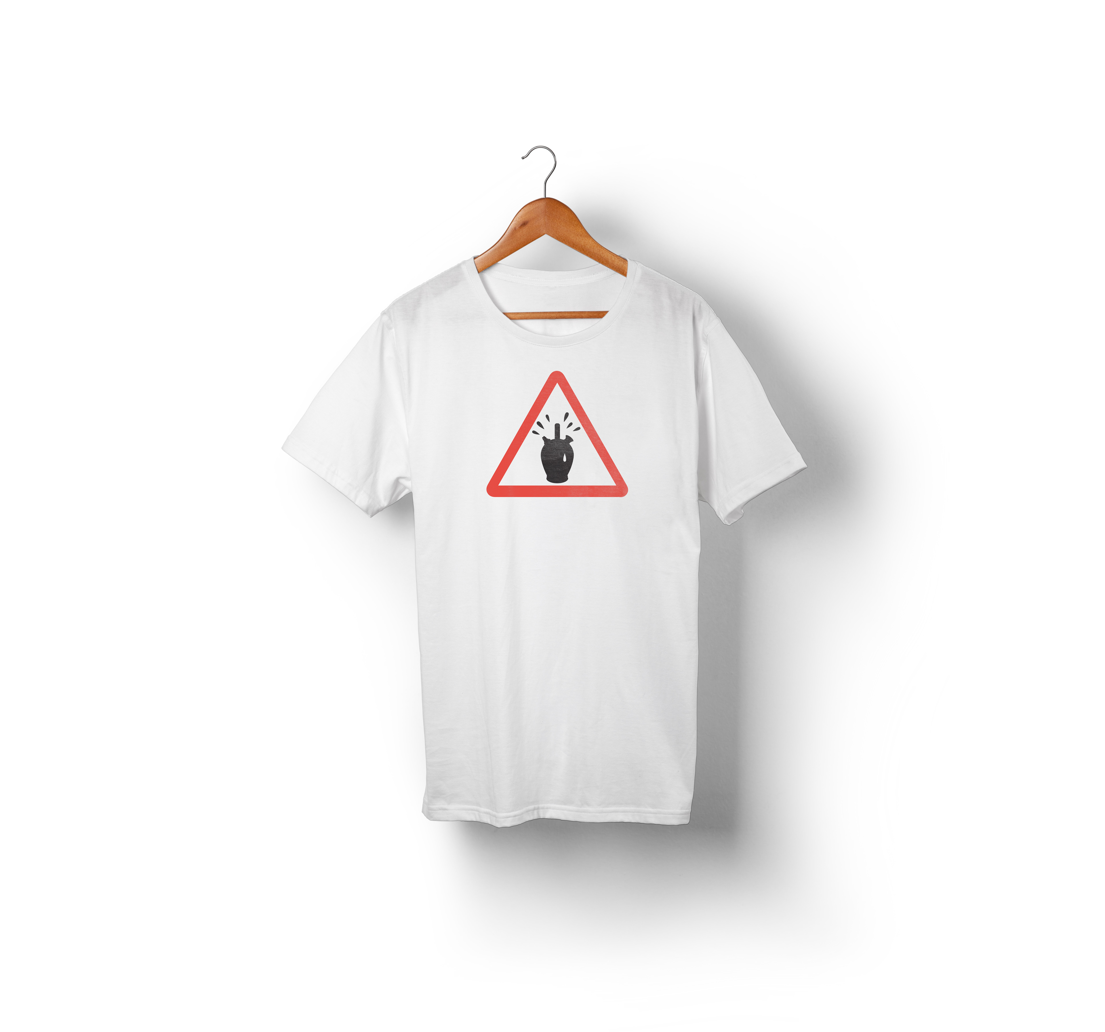 Camiseta ¡Qué calor!