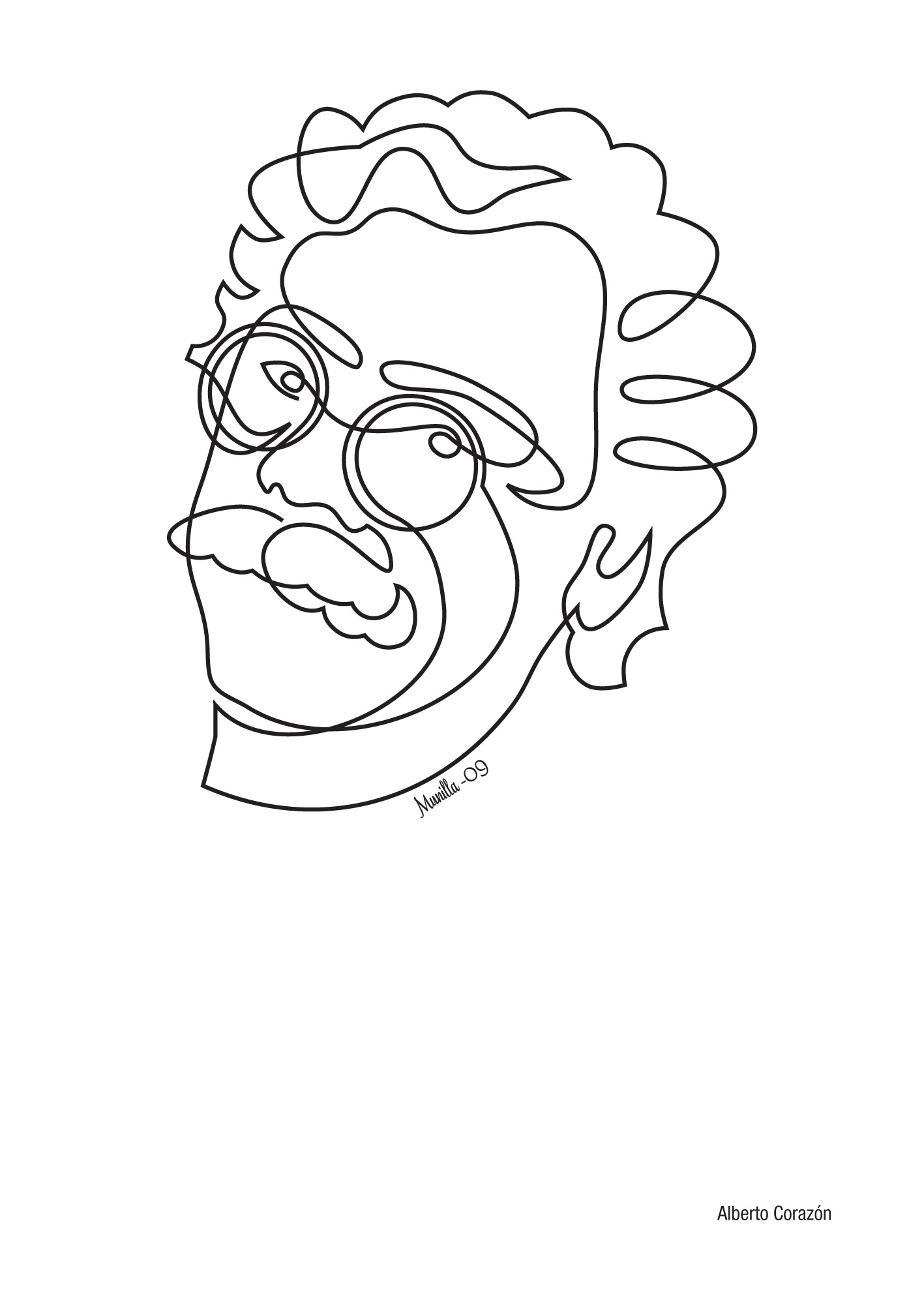 ALBERTO CORAZÓN