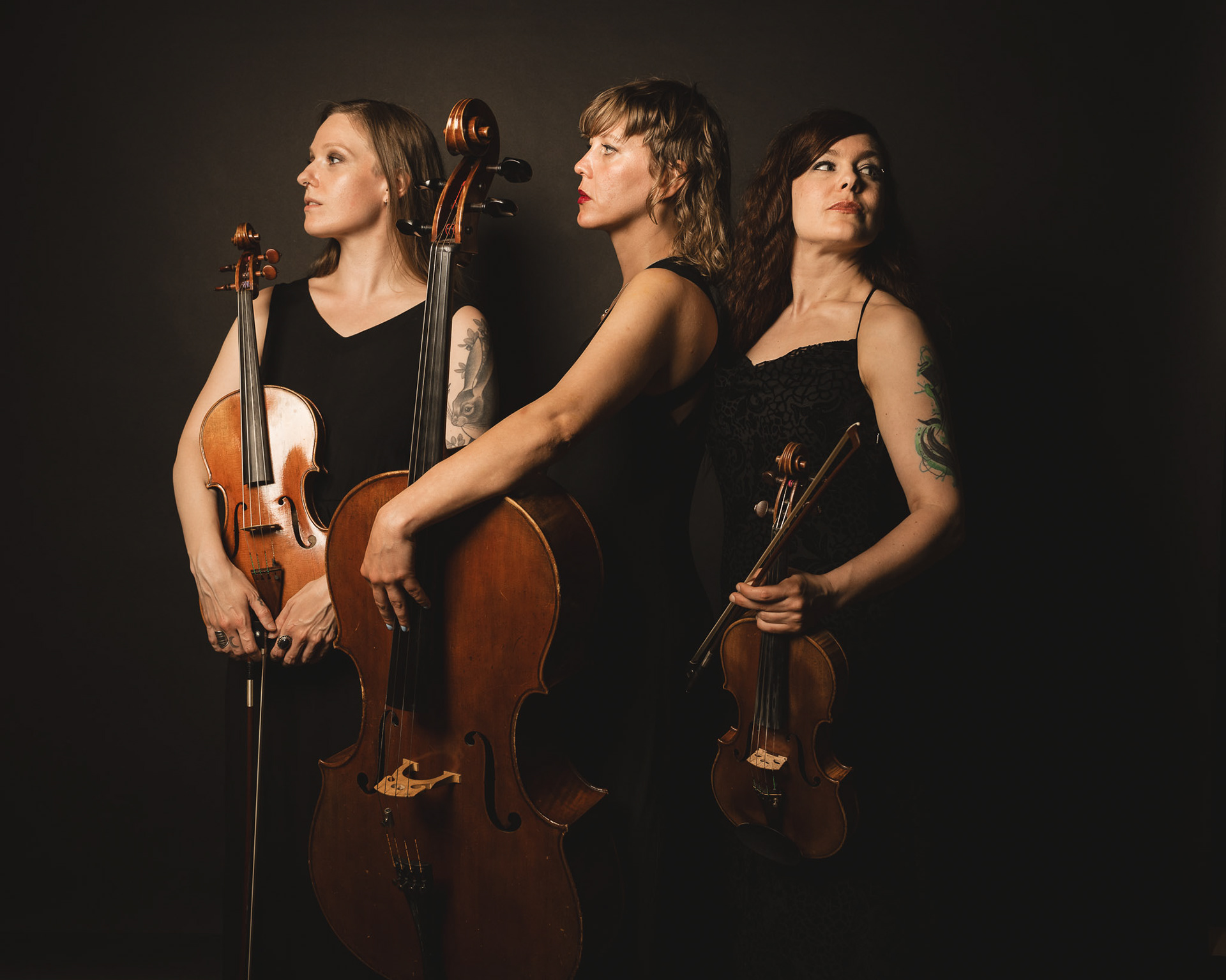 Trio Nox - Vanitas