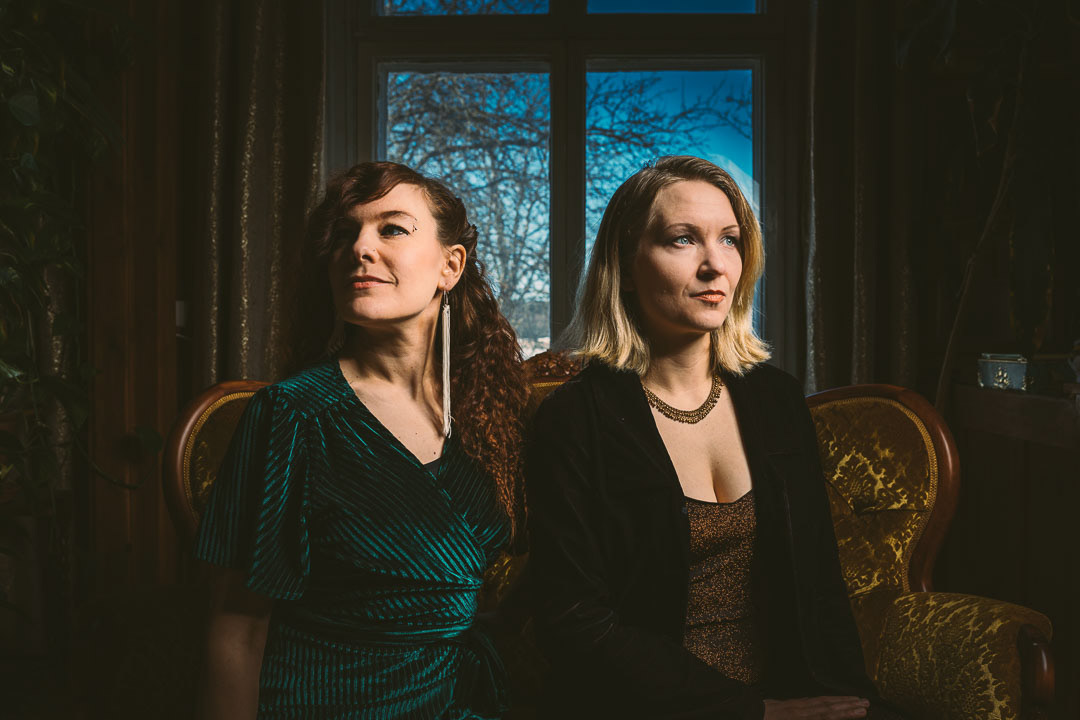Paula Präktig & Lotta-Maria Heiskanen