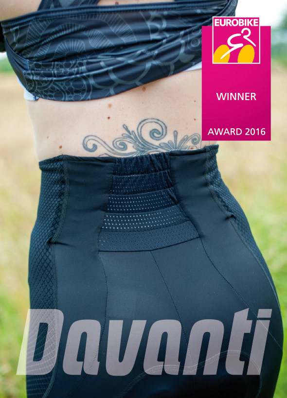 award 'appeal' Eurobike