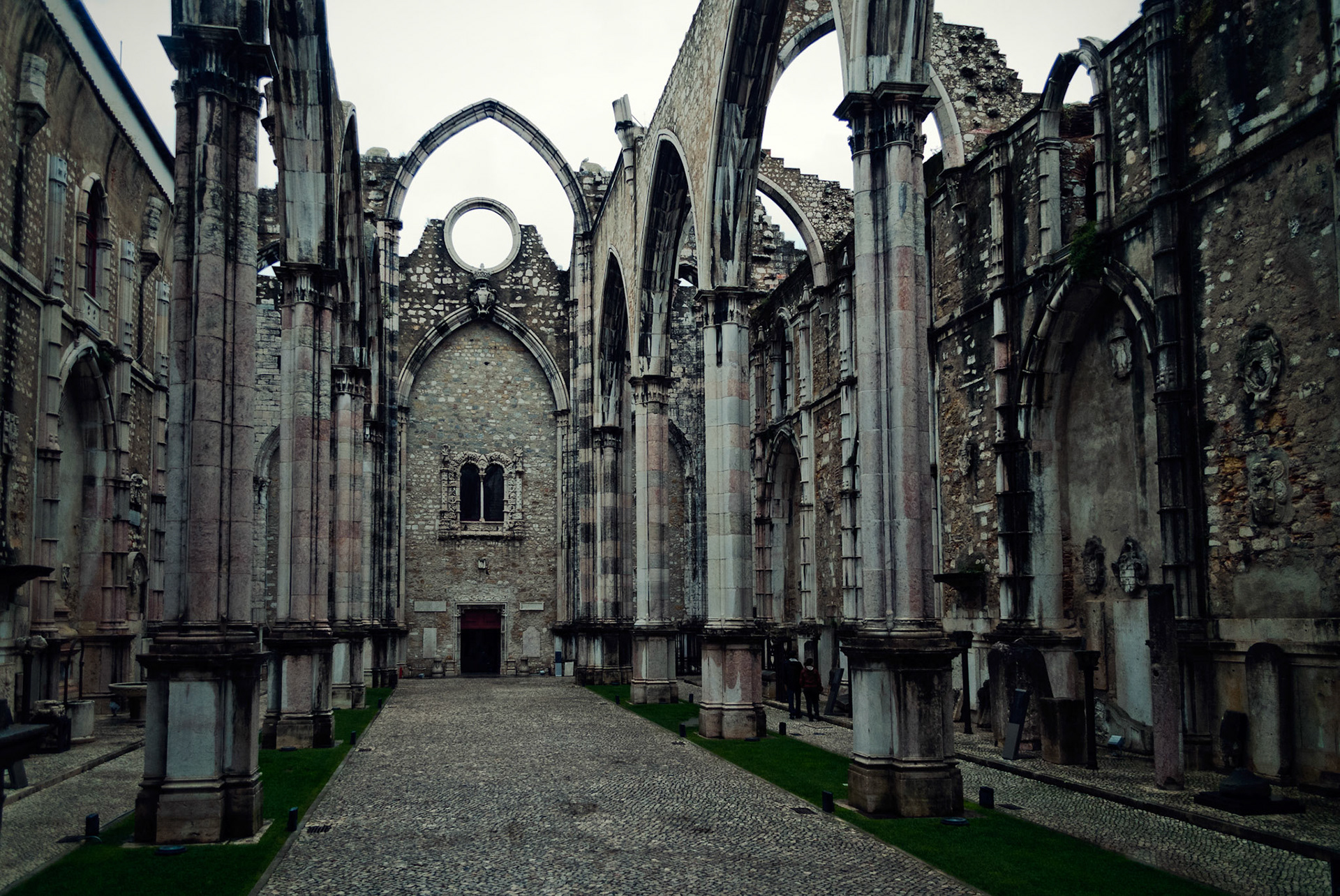 The Carmo Convent (Portuguese: Convento da Ordem do Carmo) is a historical building in Lisbon, Portugal.