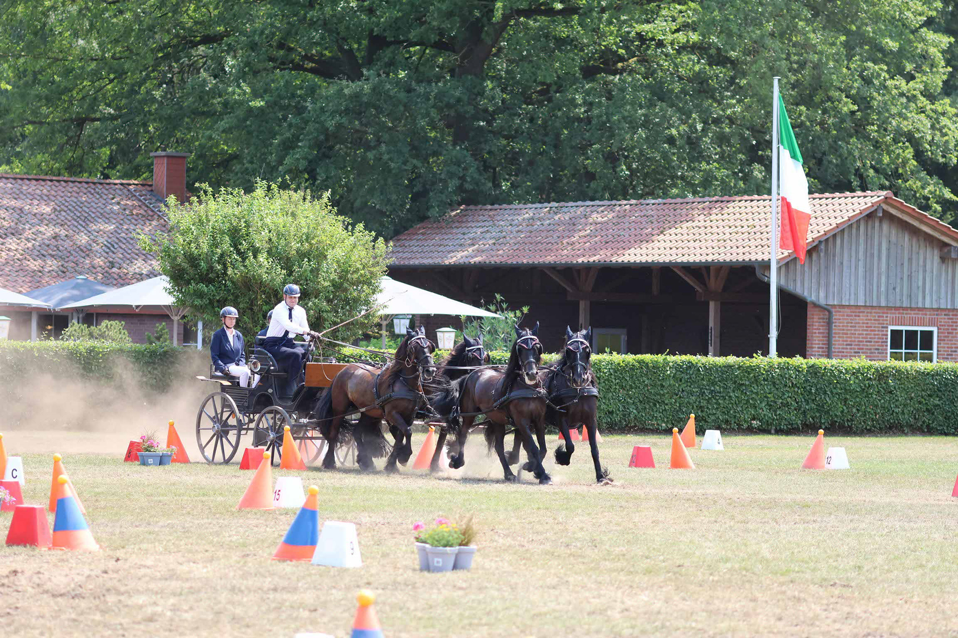Kegelfahren in Greven-Bockholt