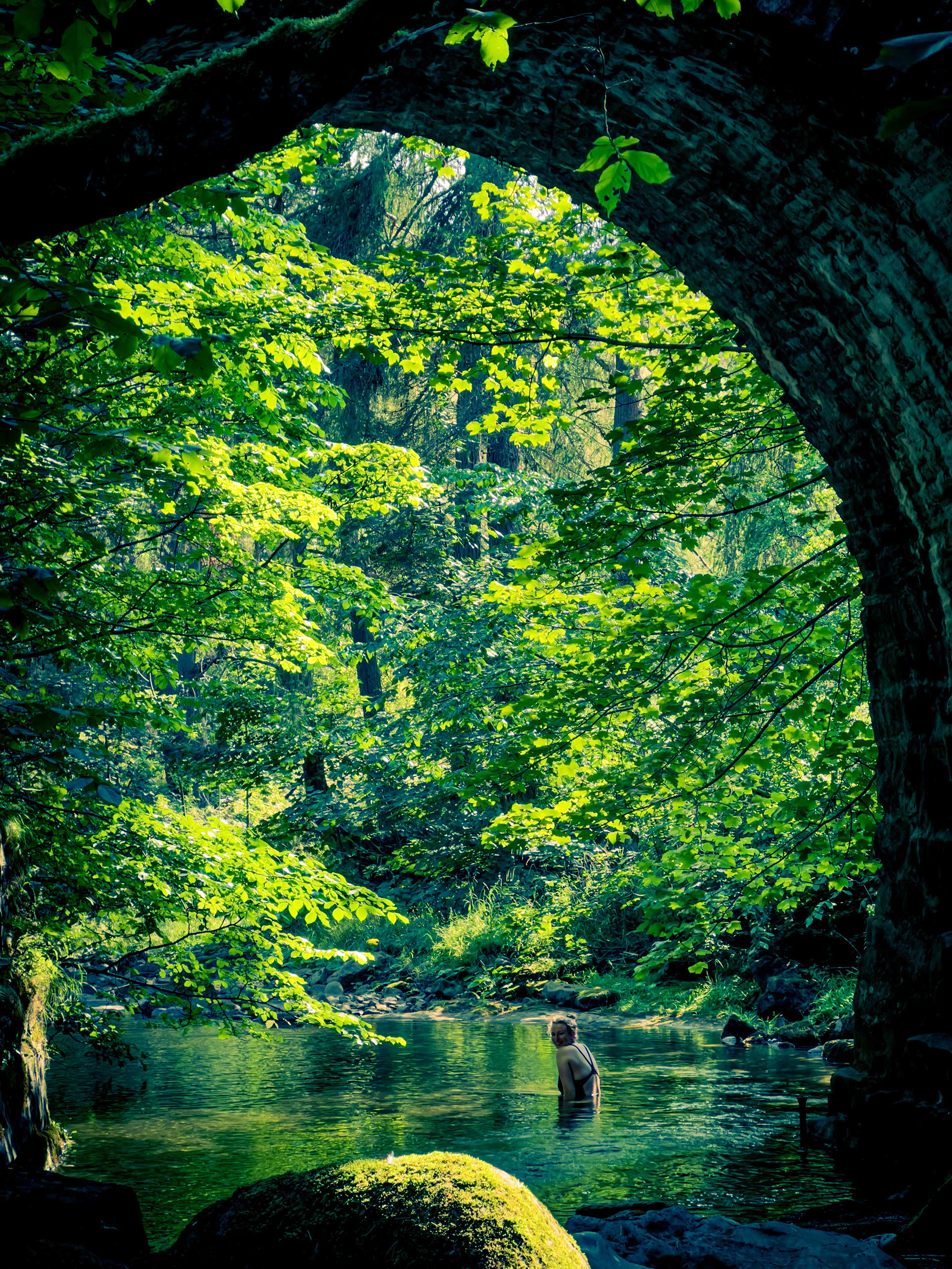 Verwunschener Ort in Teesdale