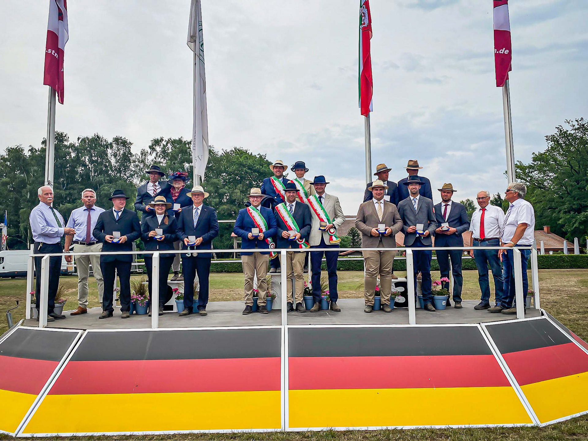 Podium