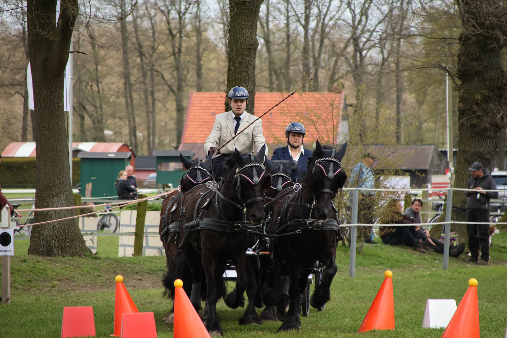 Kegelfahren