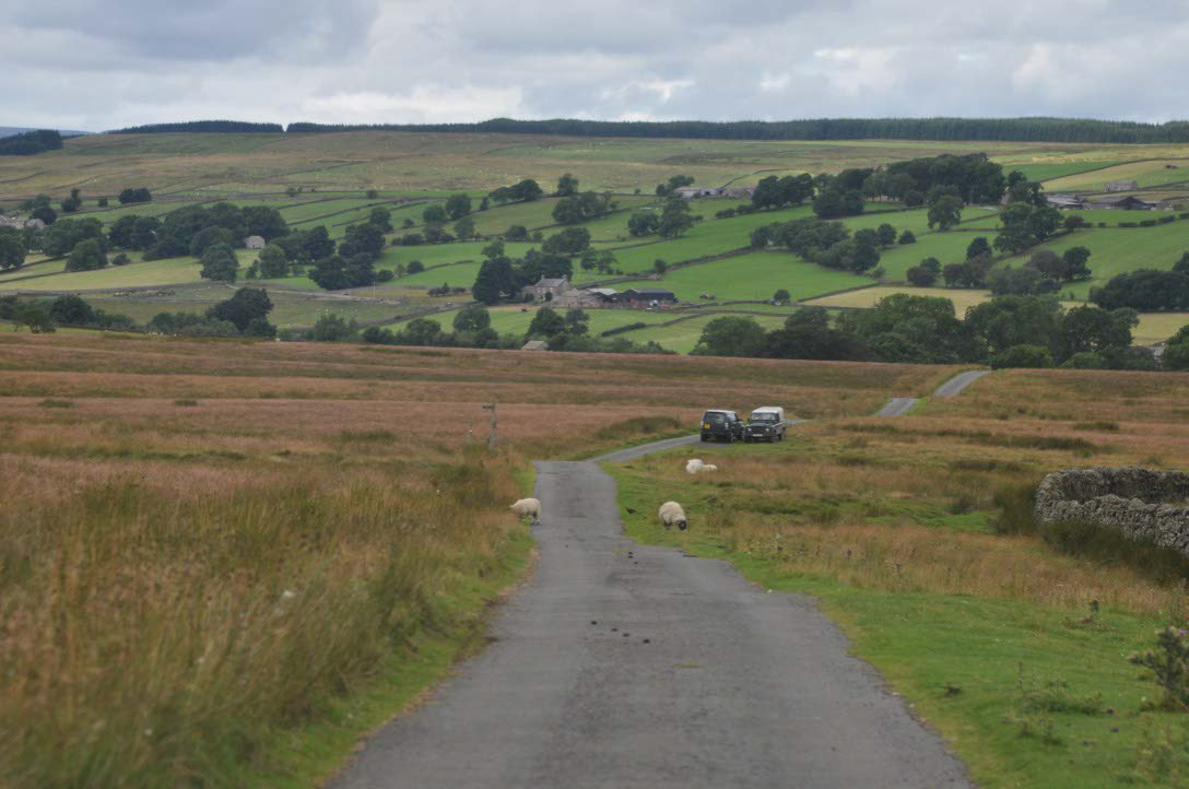 Die Pennine Region
