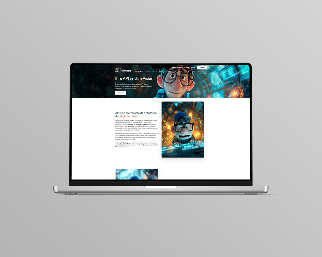Landingpage | Infinigate (Schweiz) AG