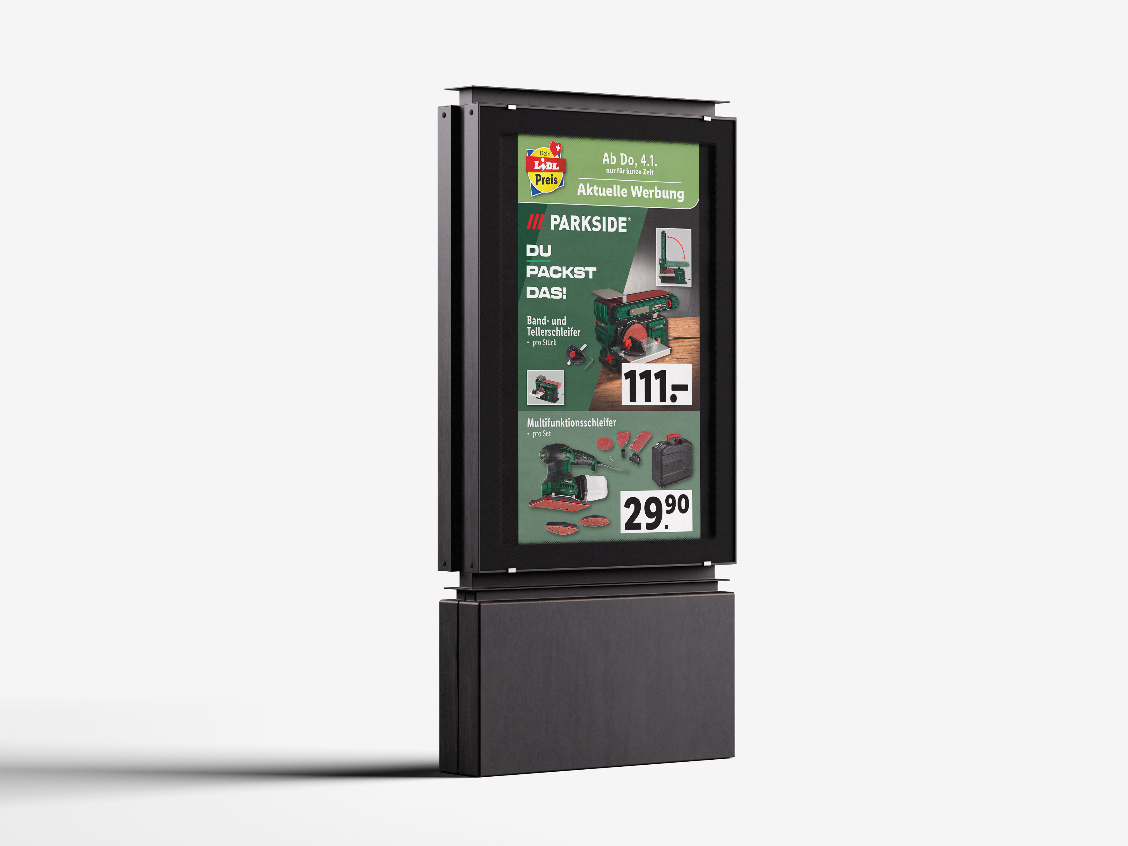 Digital Signage | wps4digital AG