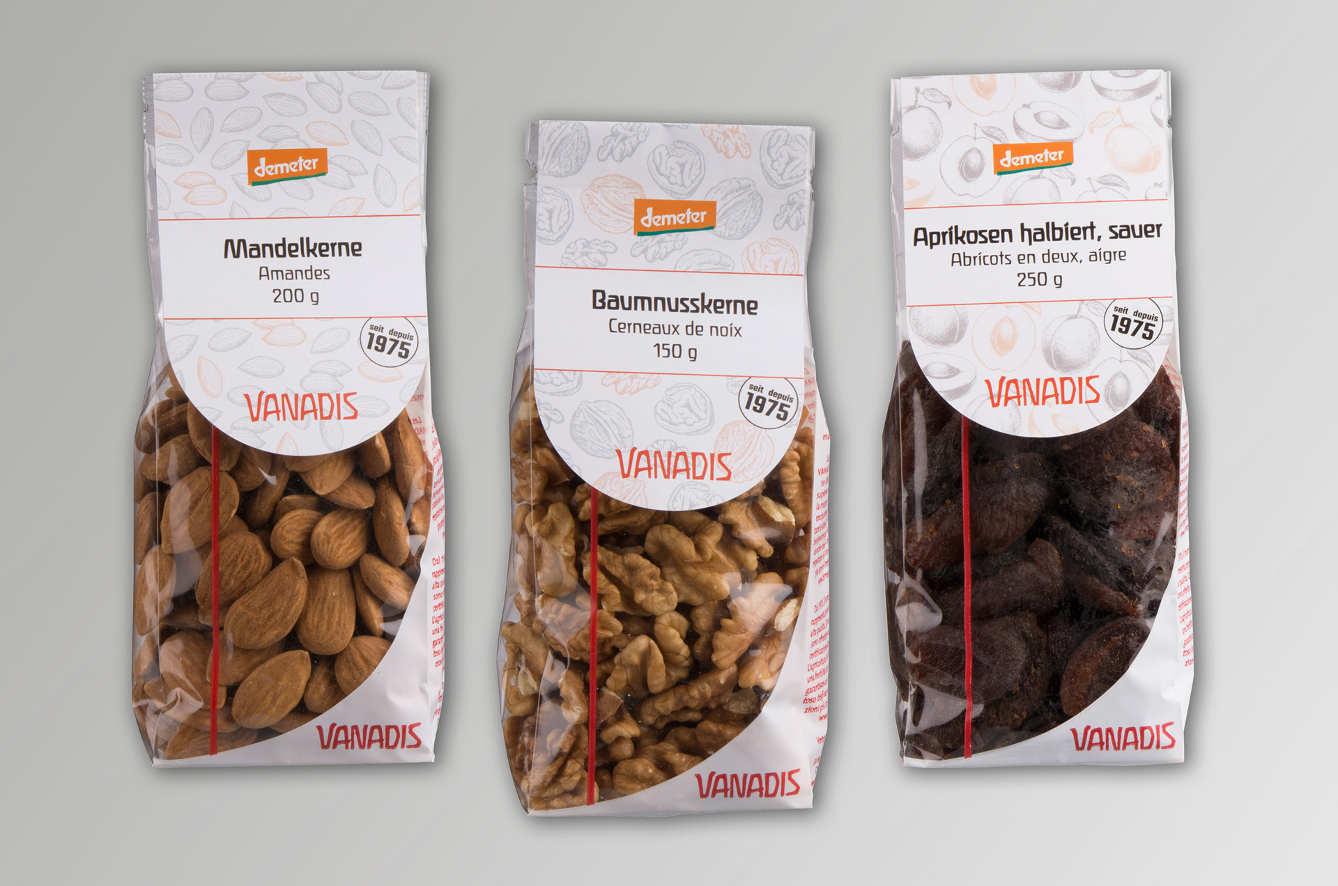 Produktdesign | Bio Partner Schweiz AG