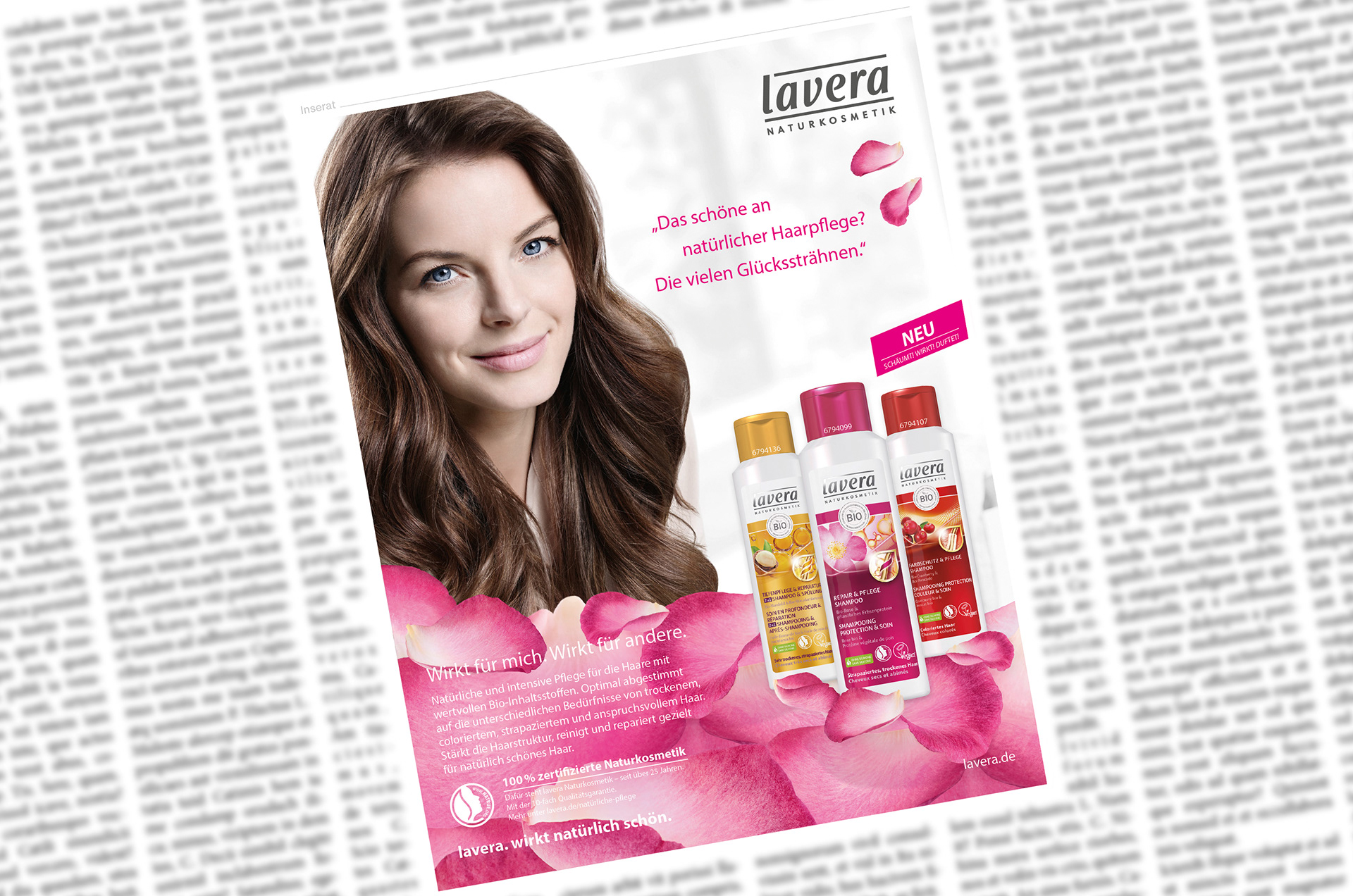 Inserat | Bio Partner Schweiz AG