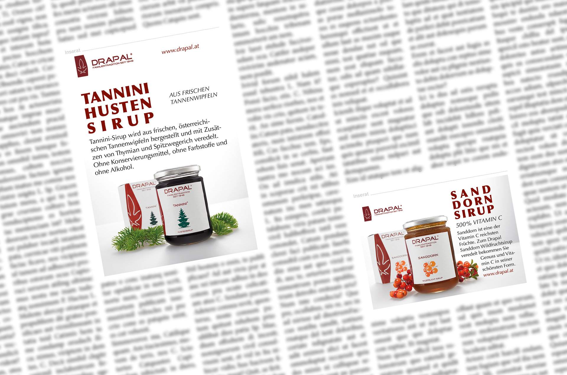 Inserat | bossert & richter AG