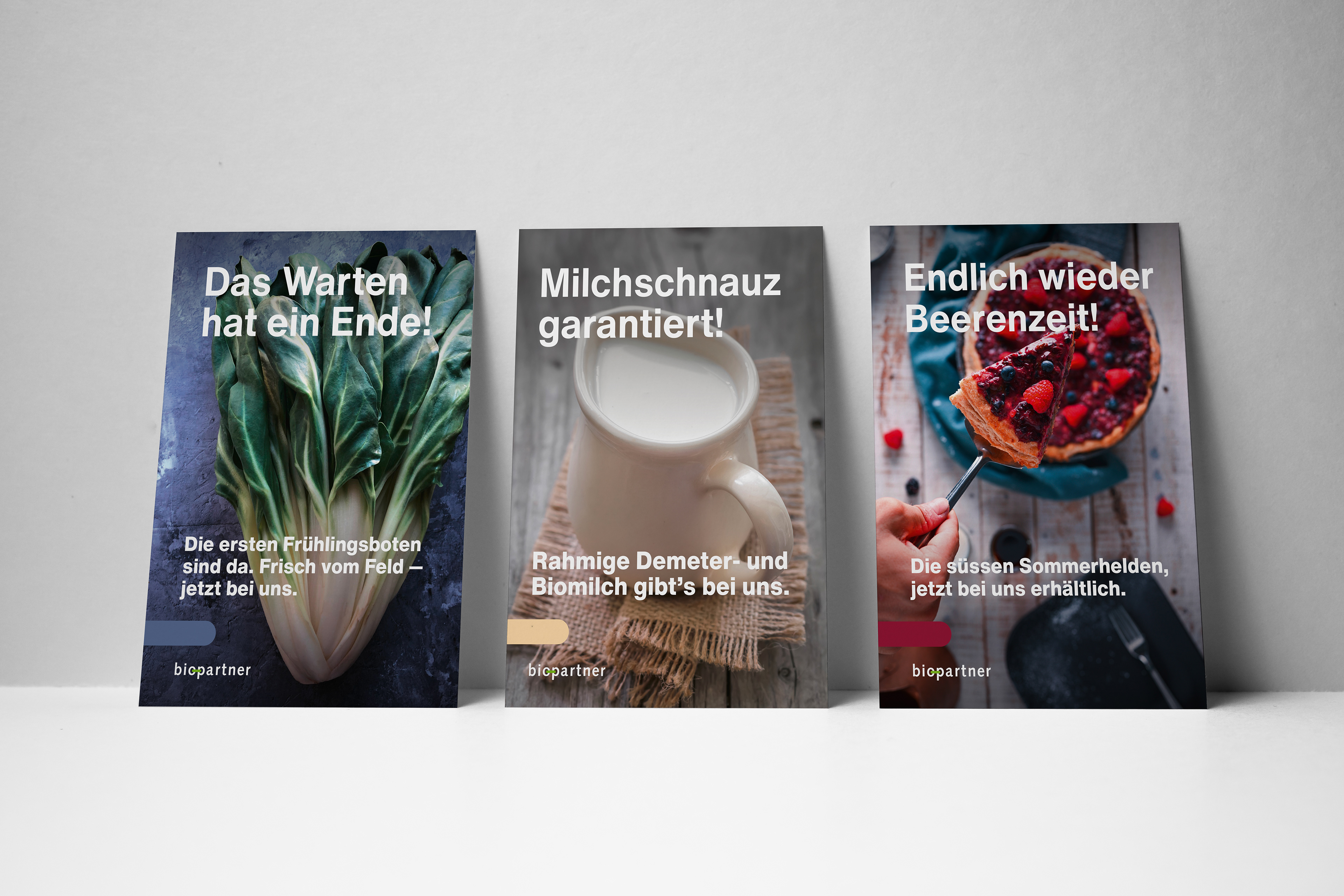 Plakate | Bio Partner Schweiz AG