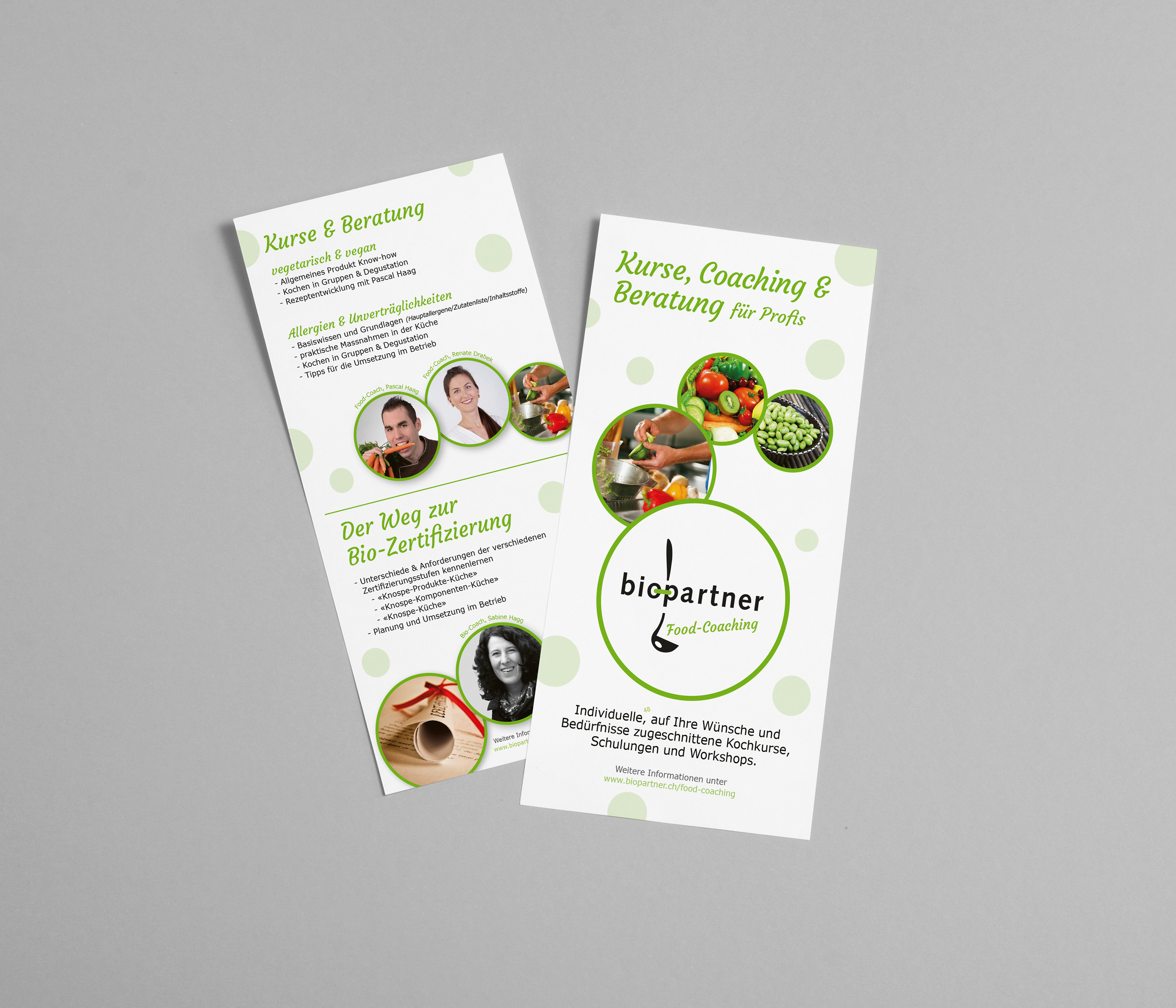 Flyer | Bio Partner Schweiz AG