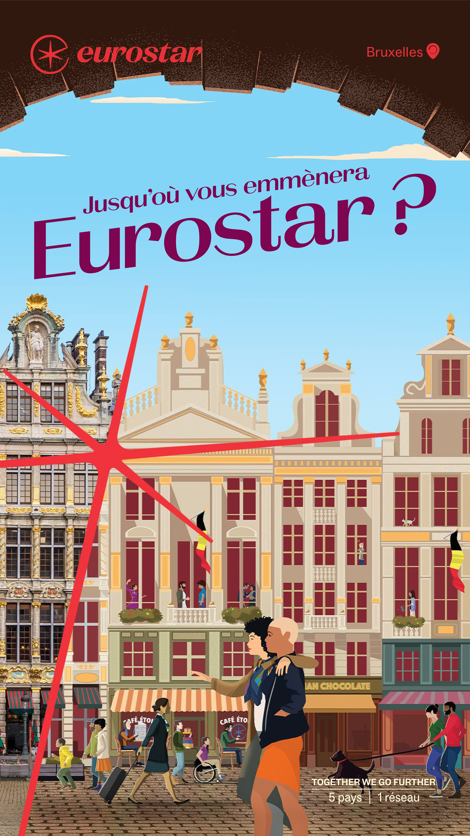 Brussels D6 French Master