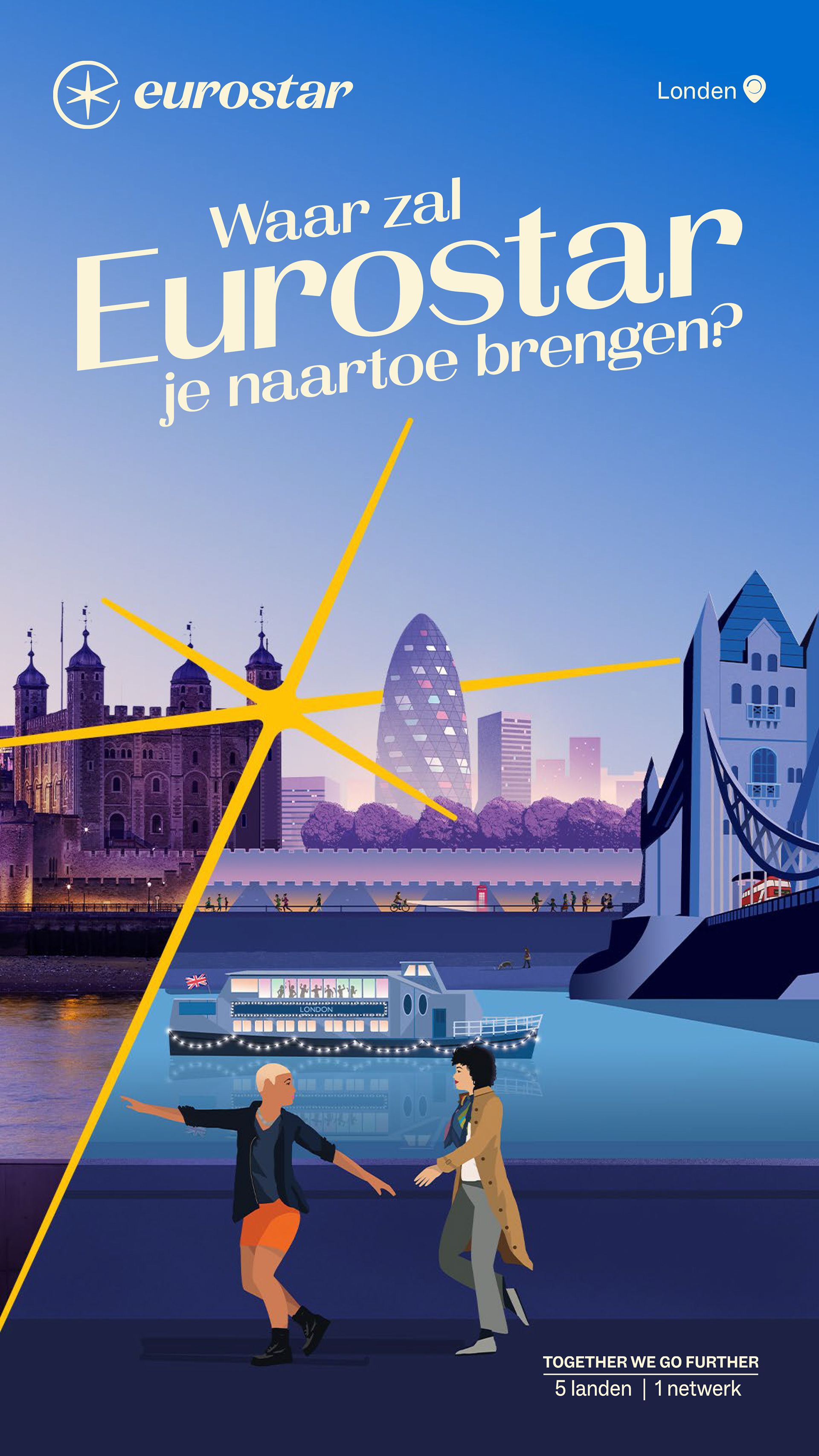 London D6 Dutch Master