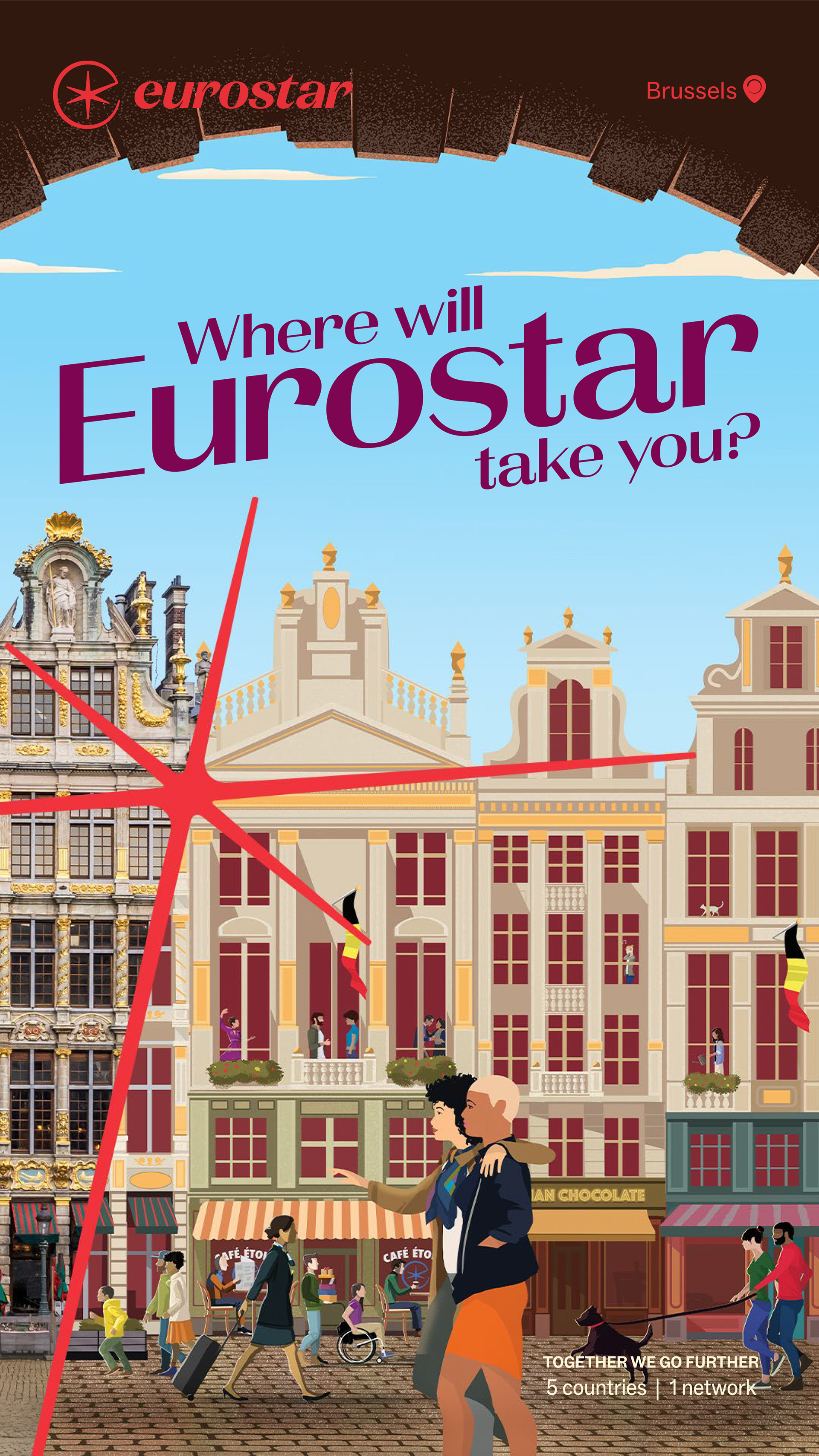 Brussels D6 UK Master
