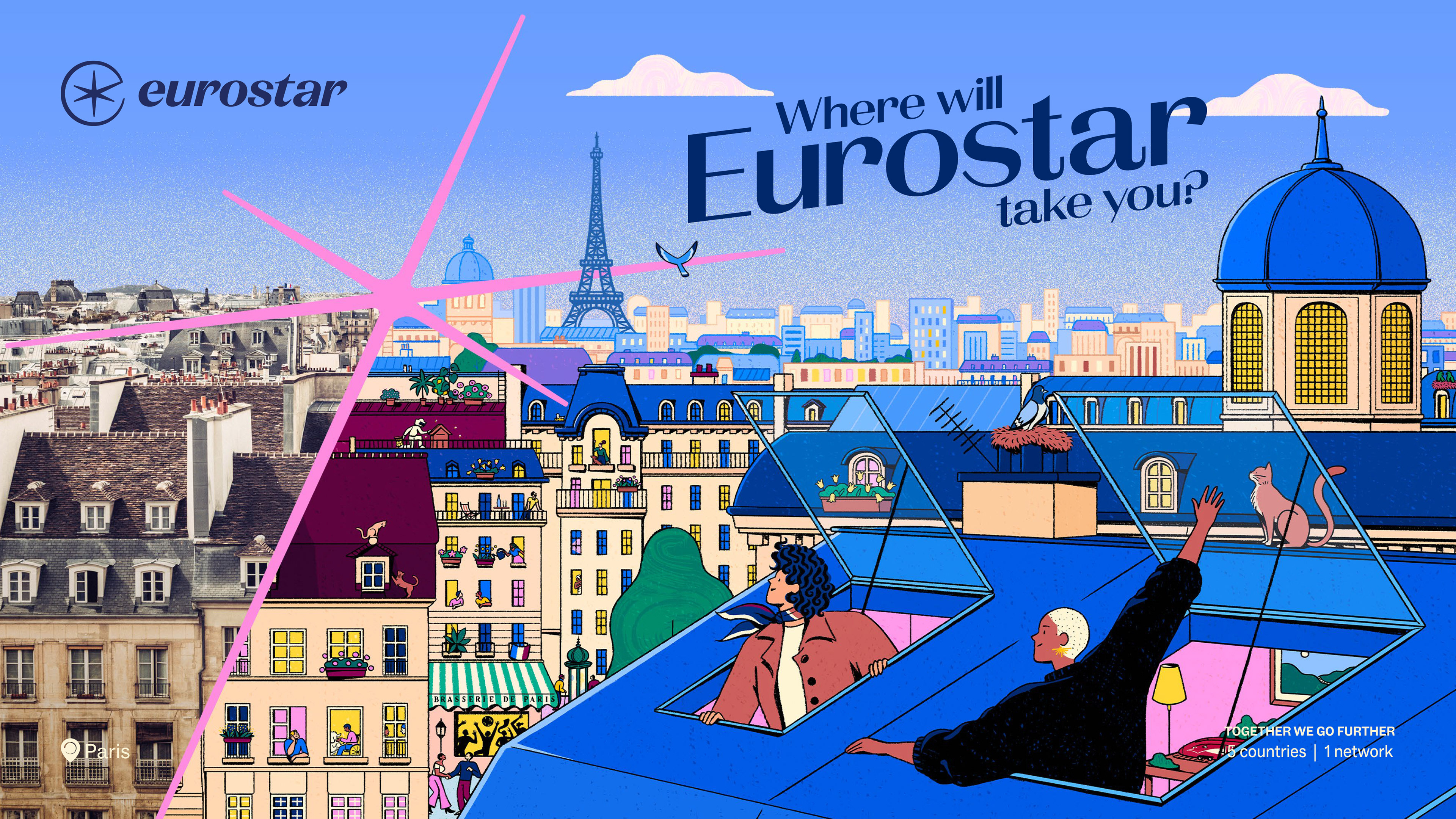 Paris Landscape Master