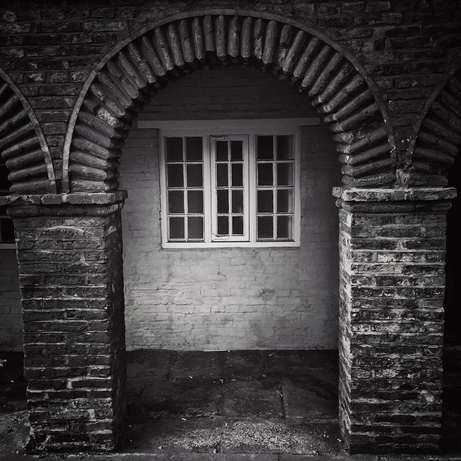 Sanctuary - Holy Jesus' Hospital