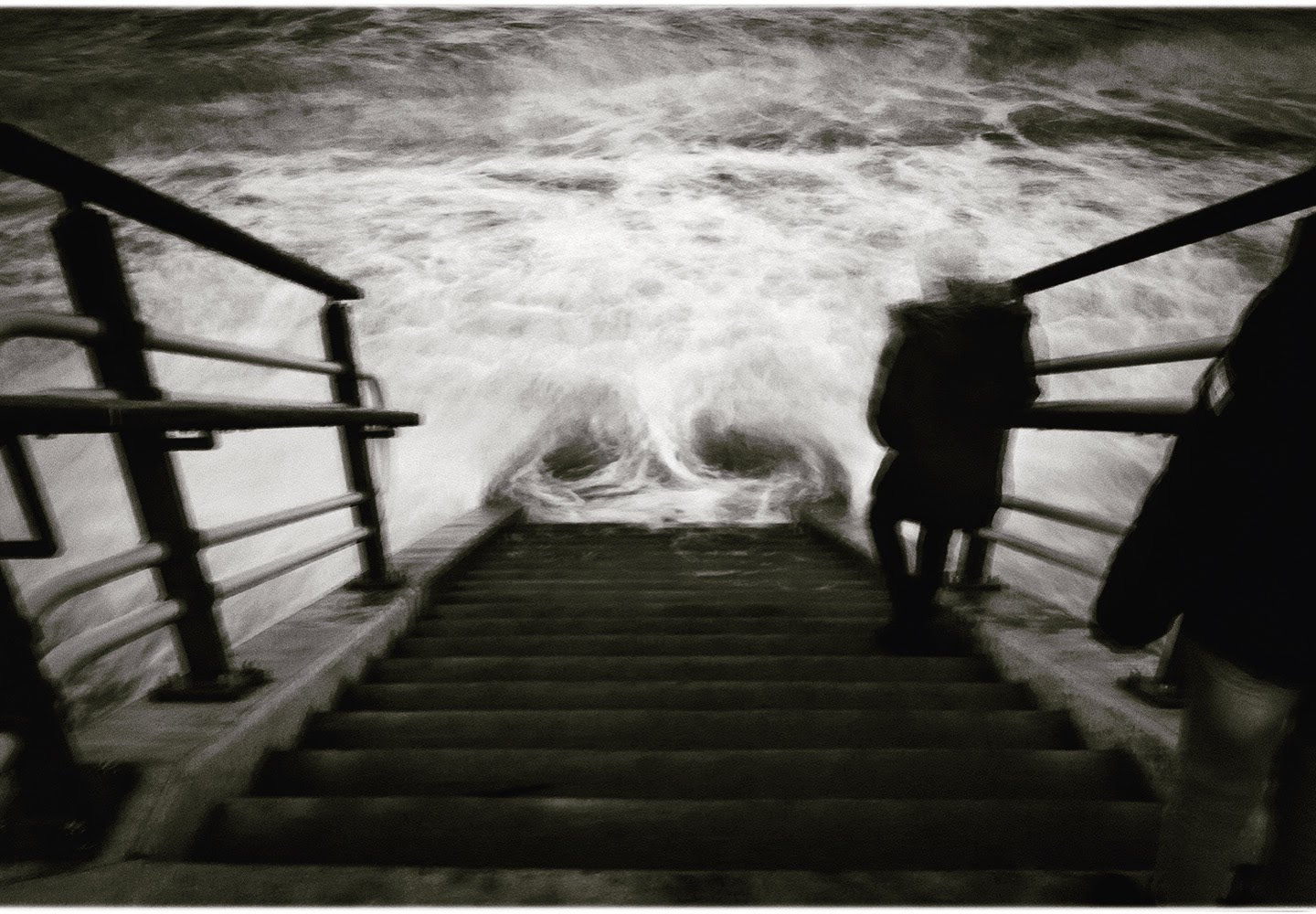 'Dare' - The Promenade, Whitley Bay