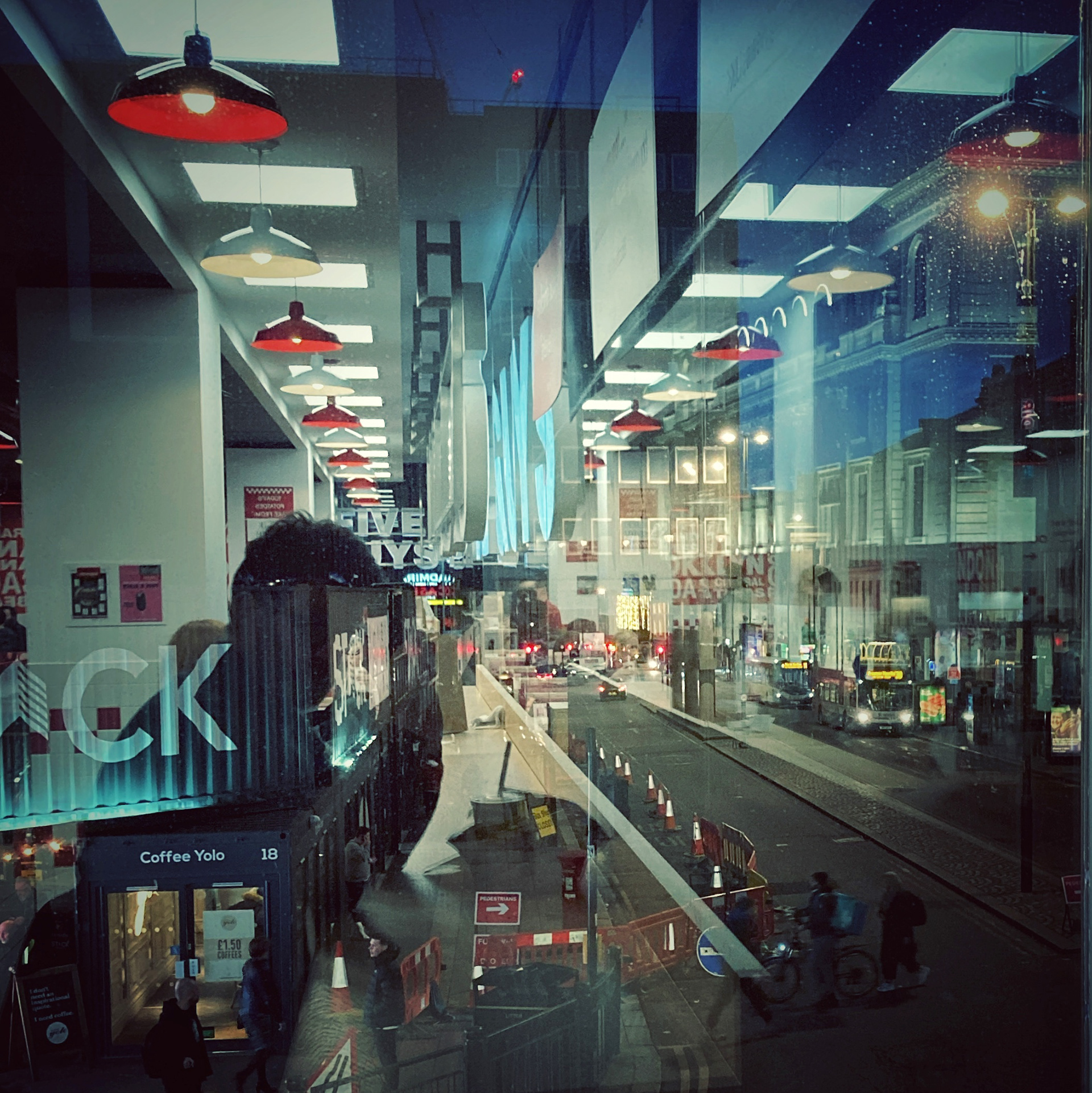 Five Guys, One iPhone