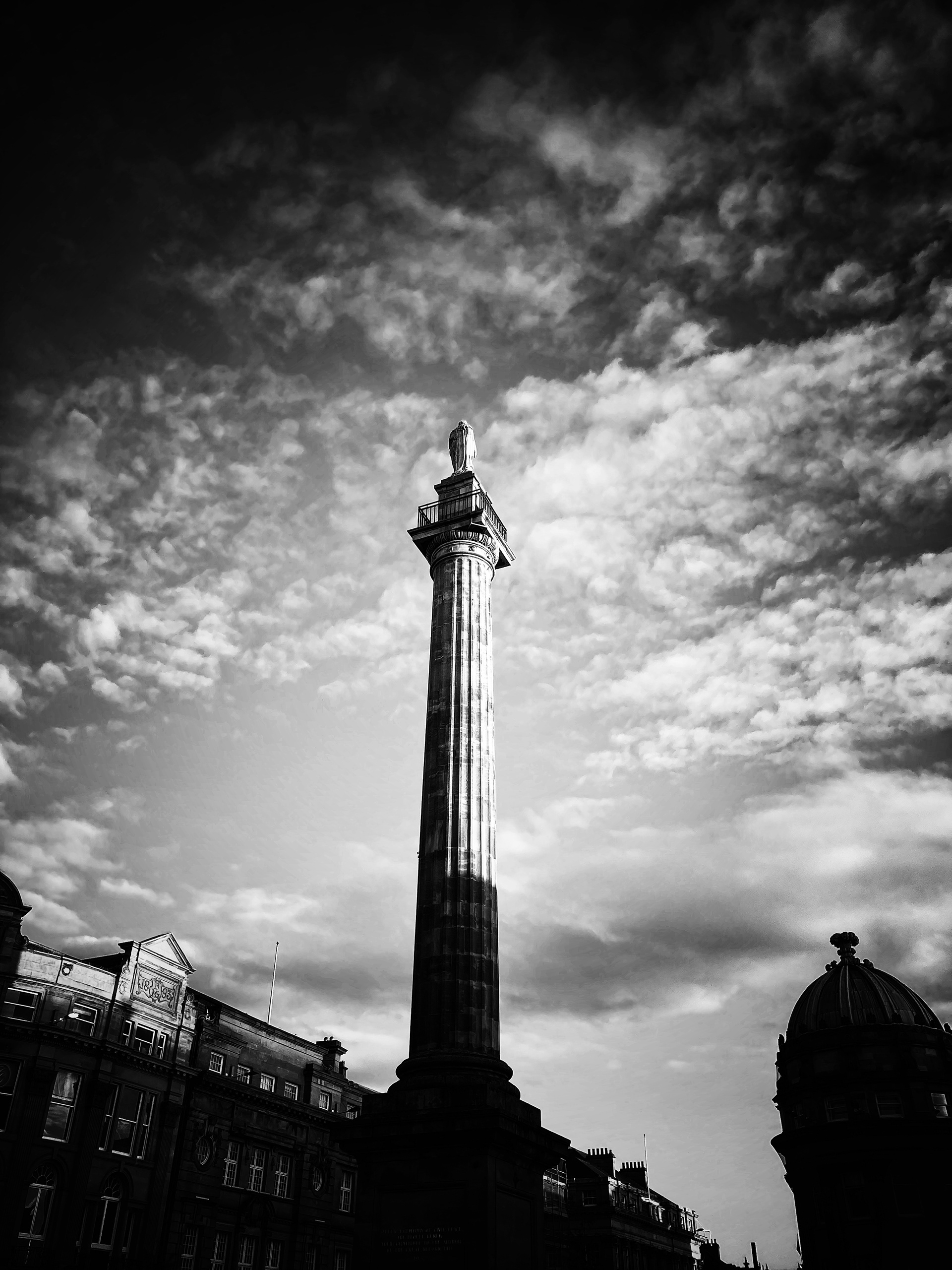 'The fearless and consistent champion...'