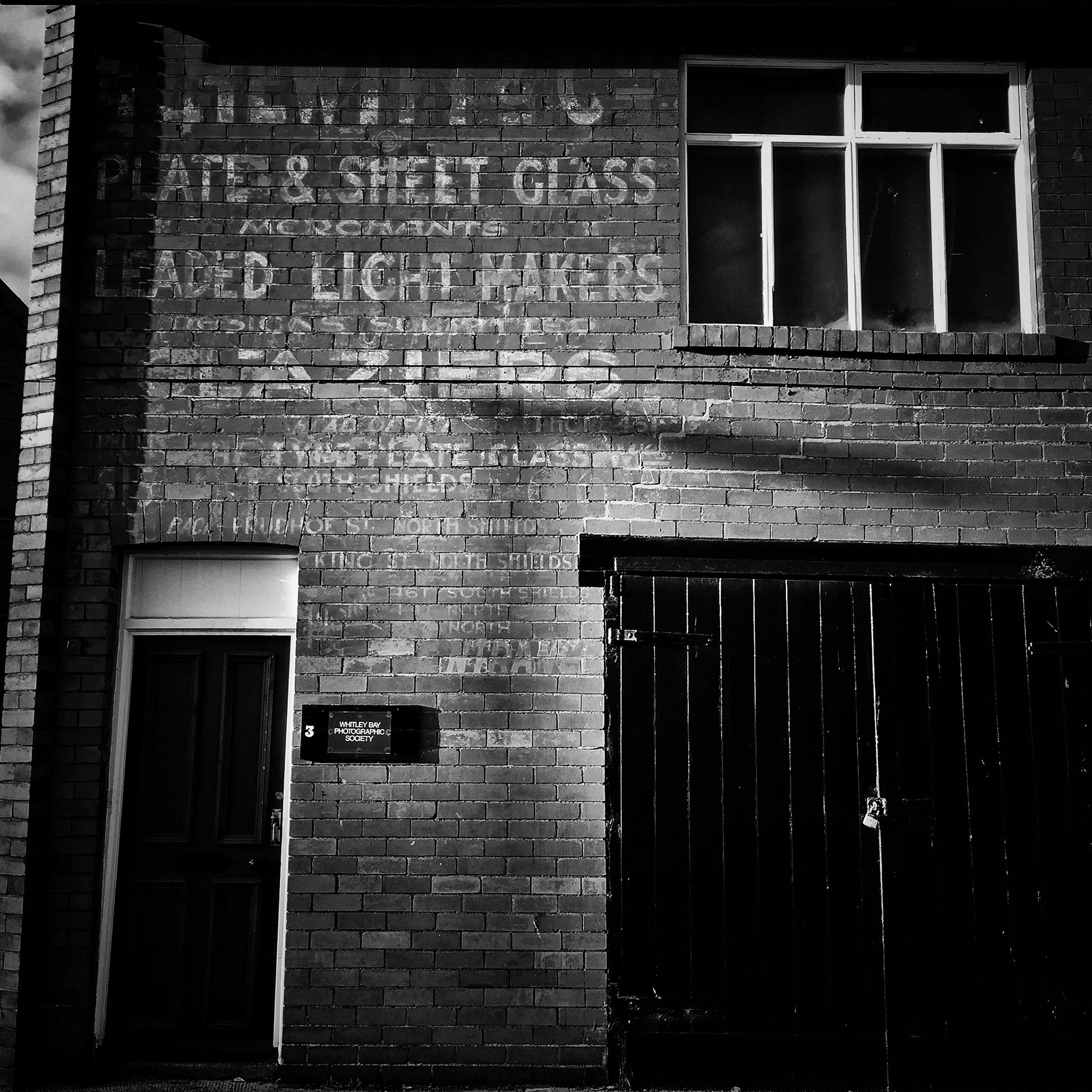 'Ghosts' Waverley Avenue.