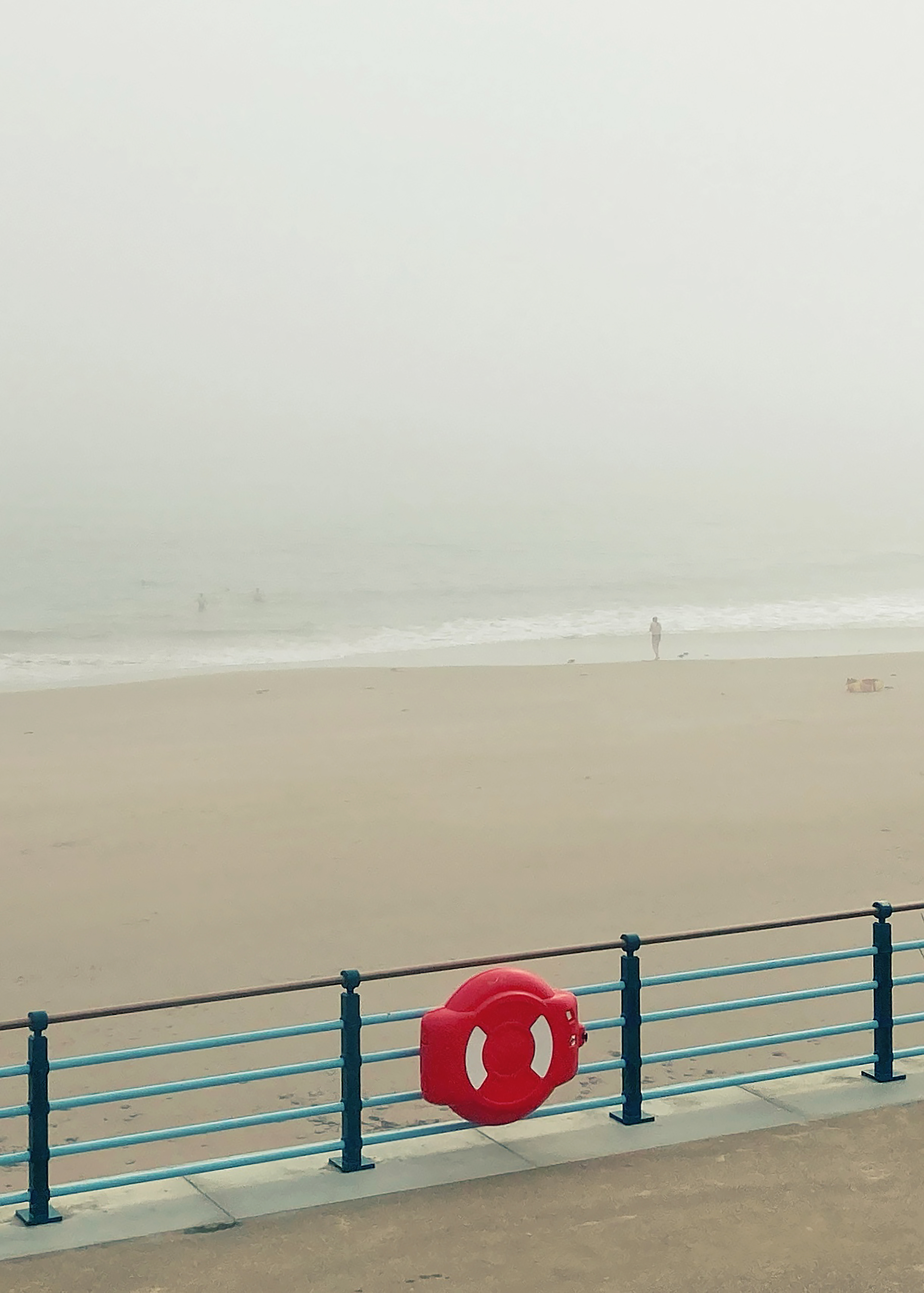 Sea Swimmers, Fret