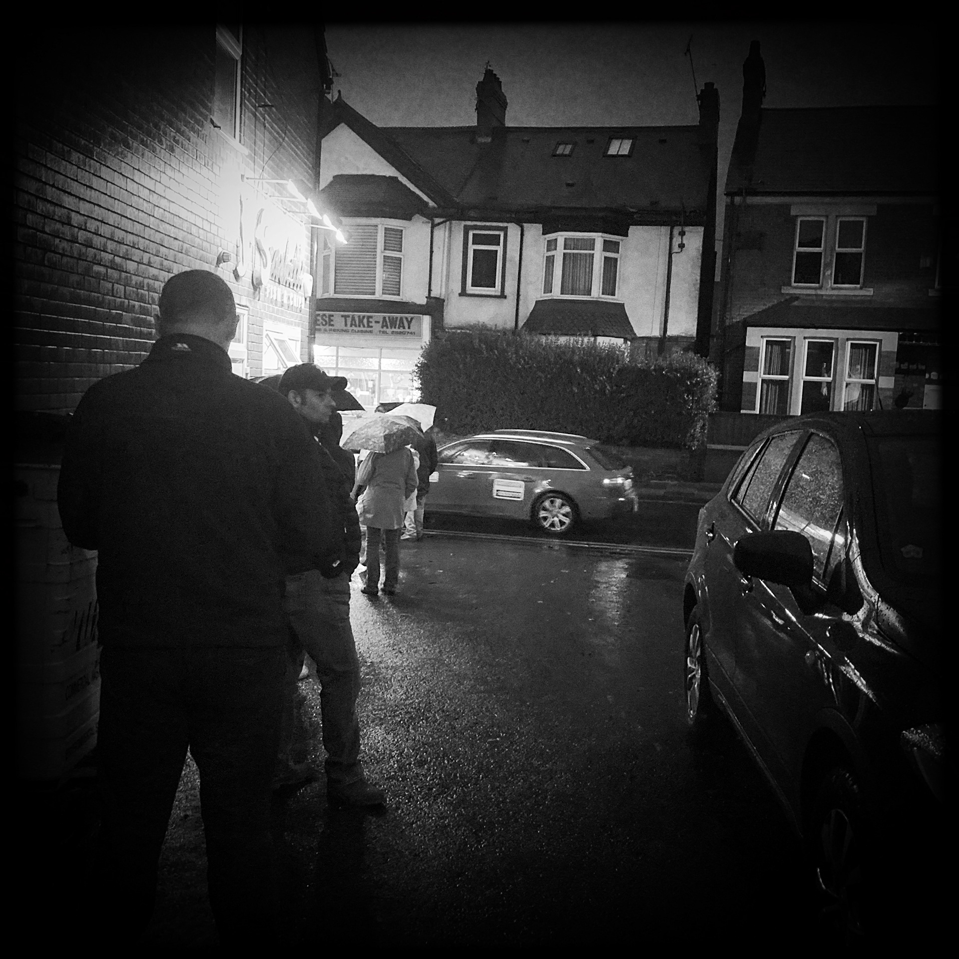 Seashells Fish and Chips, October 2020.