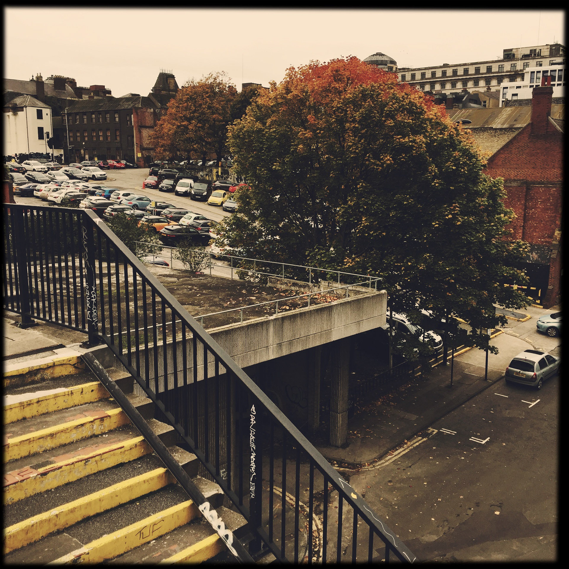 Carliol Square NCP (2017)