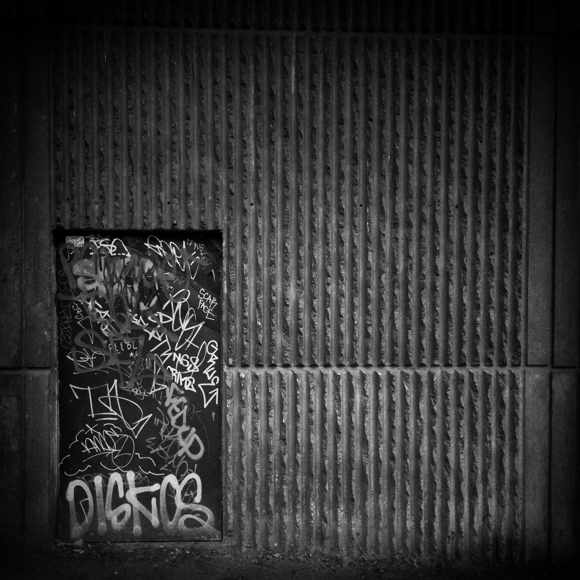 Carliol Square Textures (2017)