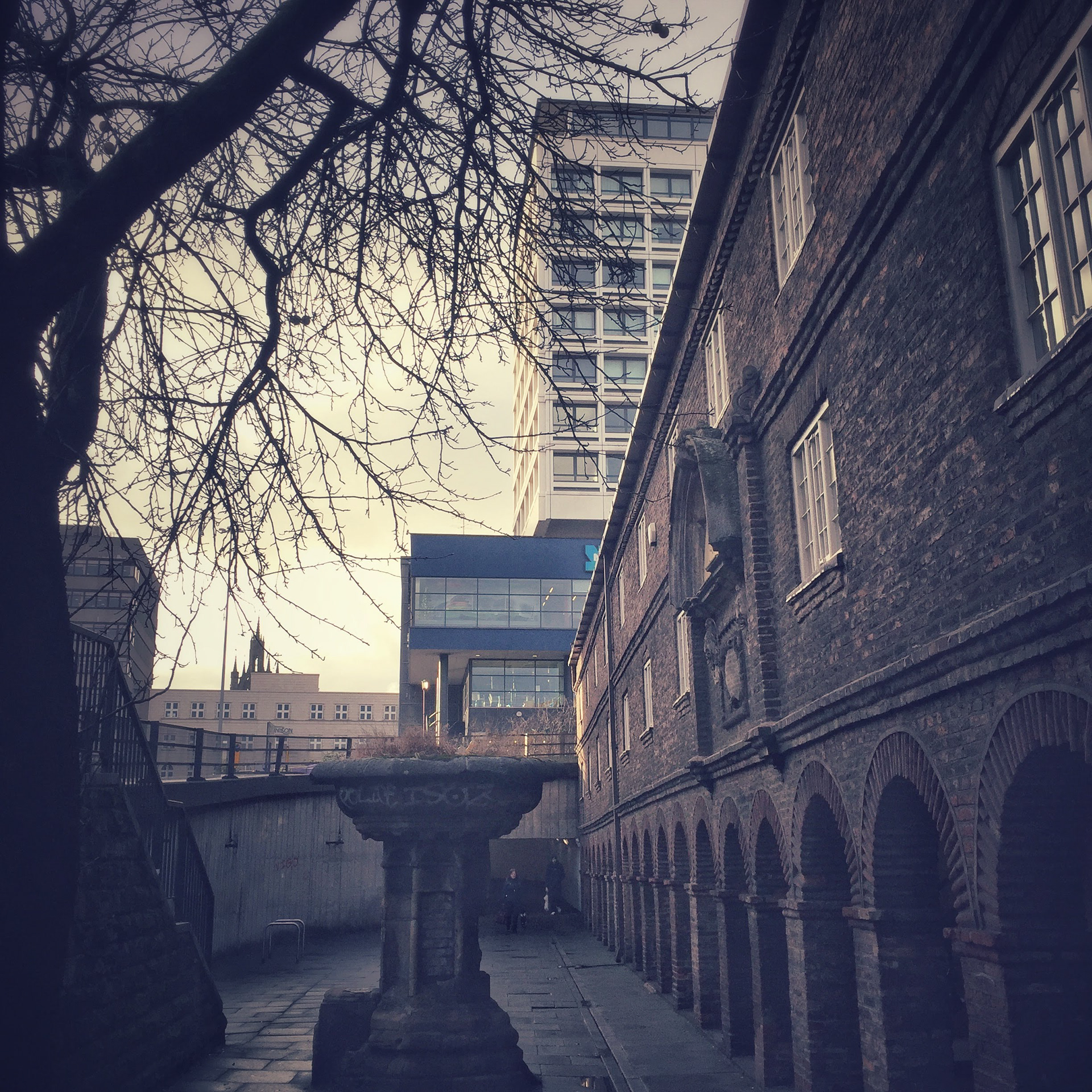 Holy Jesus' Hospital