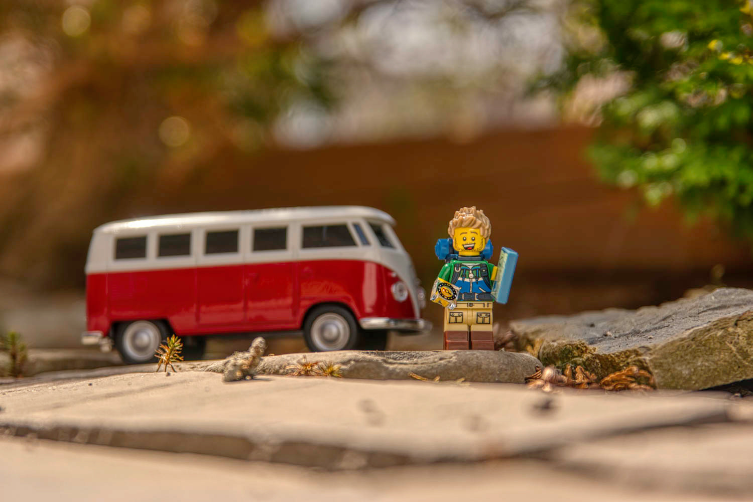 Life In Miniature © Irwin Seidman